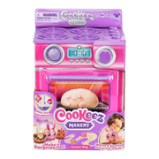 Cookeez Makery Oven Playset - Cinnamon Treatz