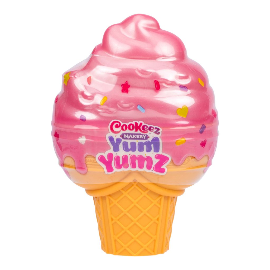 Cookeez Makery Yum Yumz Double Scoop Blind Box