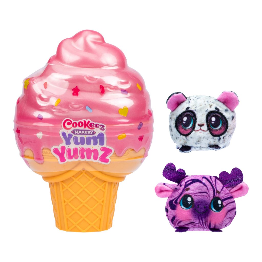 Cookeez Makery Yum Yumz Double Scoop Blind Box