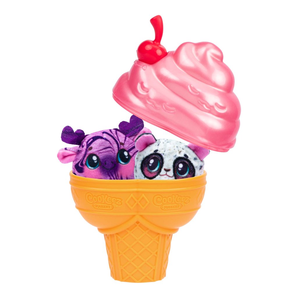 Cookeez Makery Yum Yumz Double Scoop Blind Box