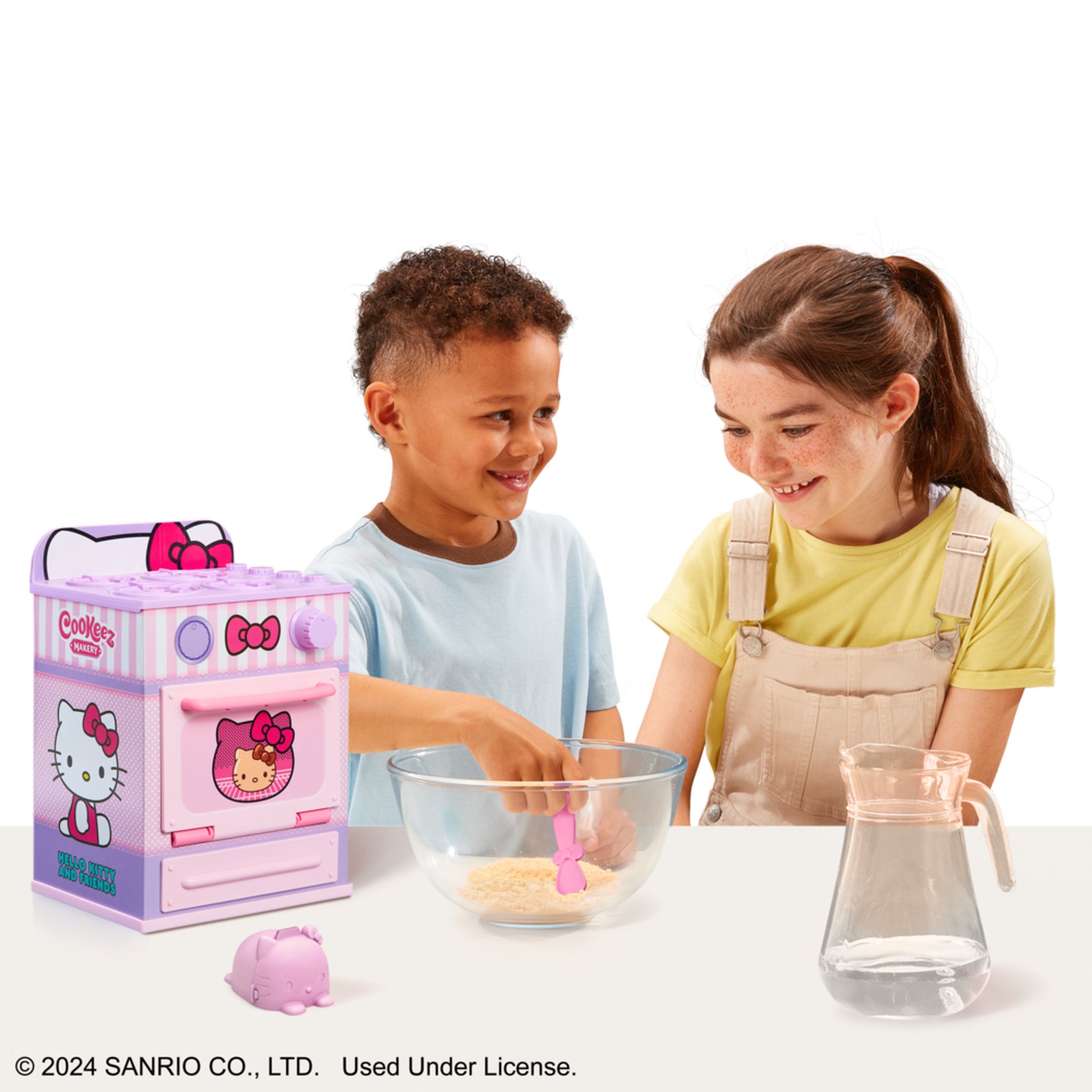 Cookeez Makery Hello Kitty and Friends Oven Playset Assorted Styles