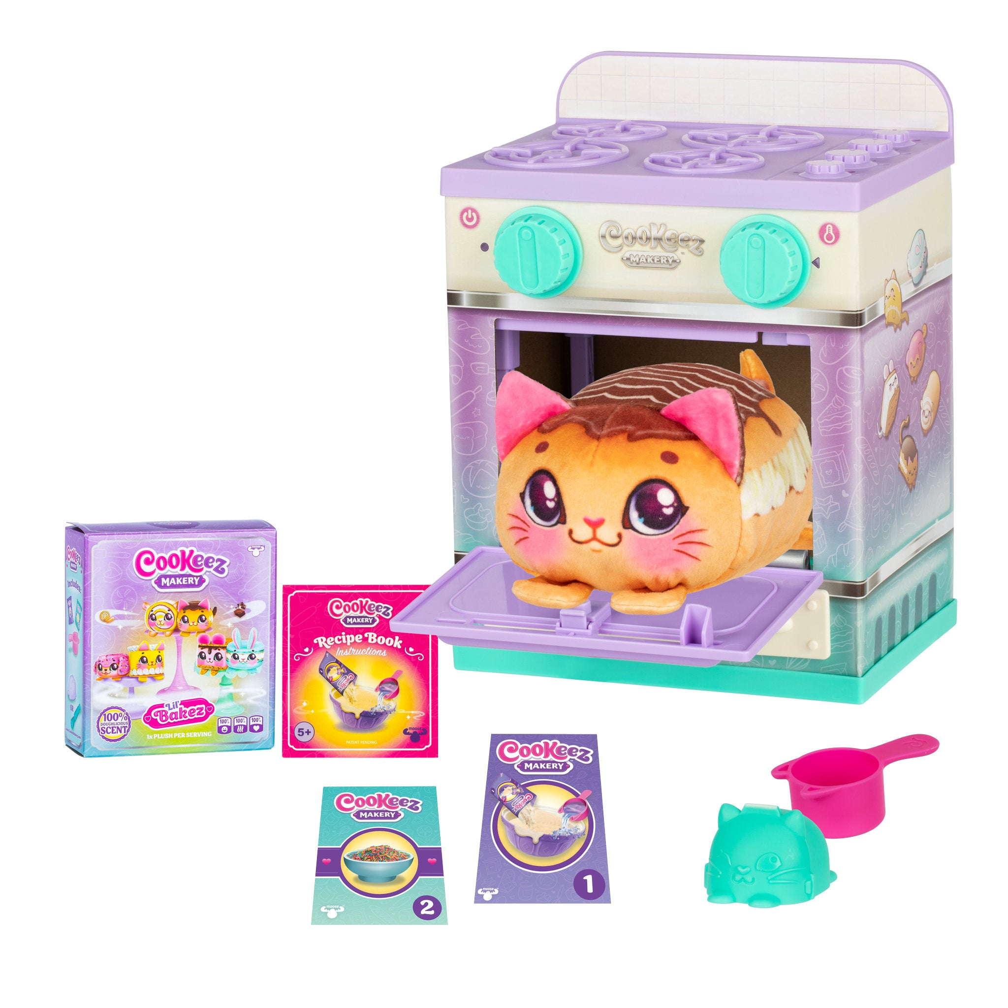 Cookeez Makery Lil' Bakez Oven Blind Box