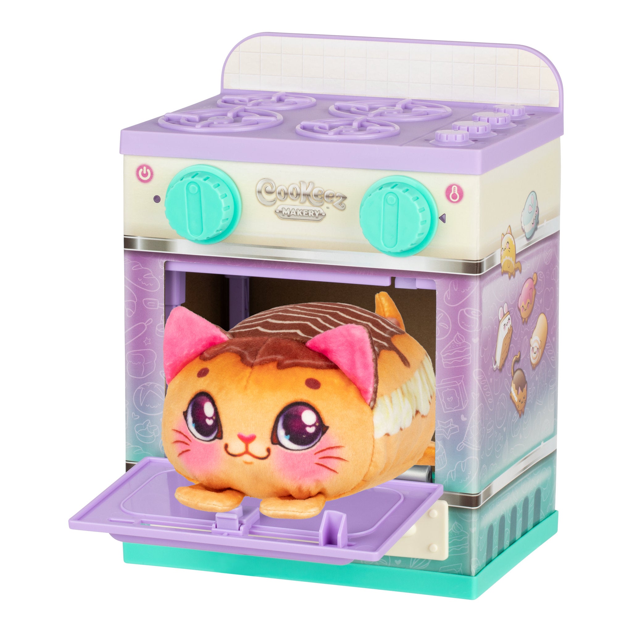 Cookeez Makery Lil' Bakez Oven Blind Box