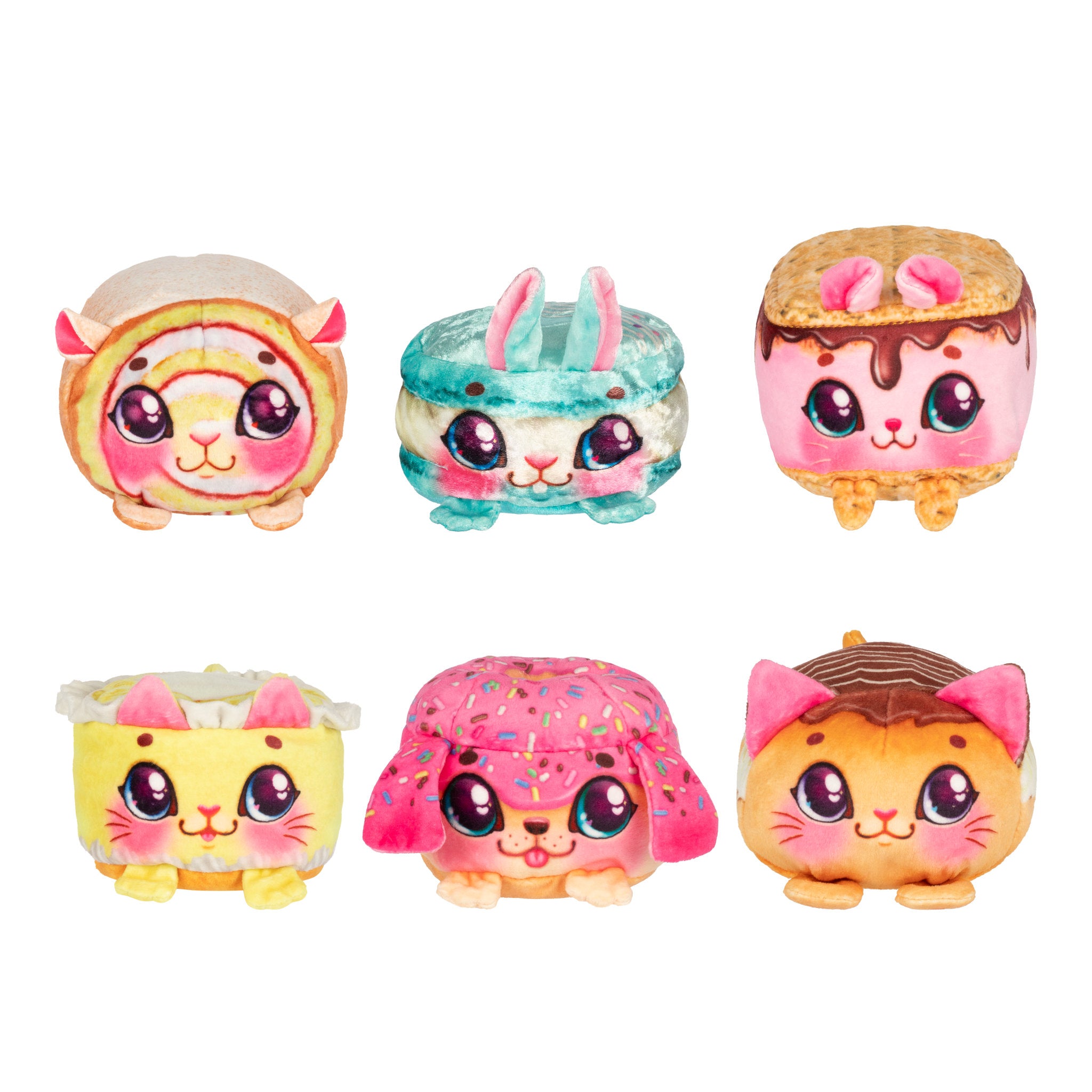 Cookeez Makery Lil' Bakez Oven Blind Box