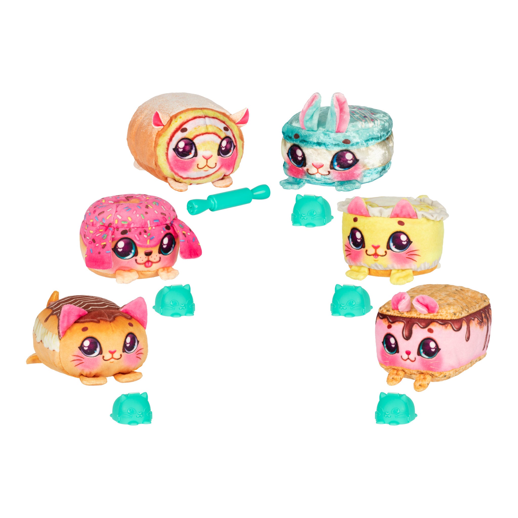 Cookeez Makery Lil' Bakez Oven Blind Box
