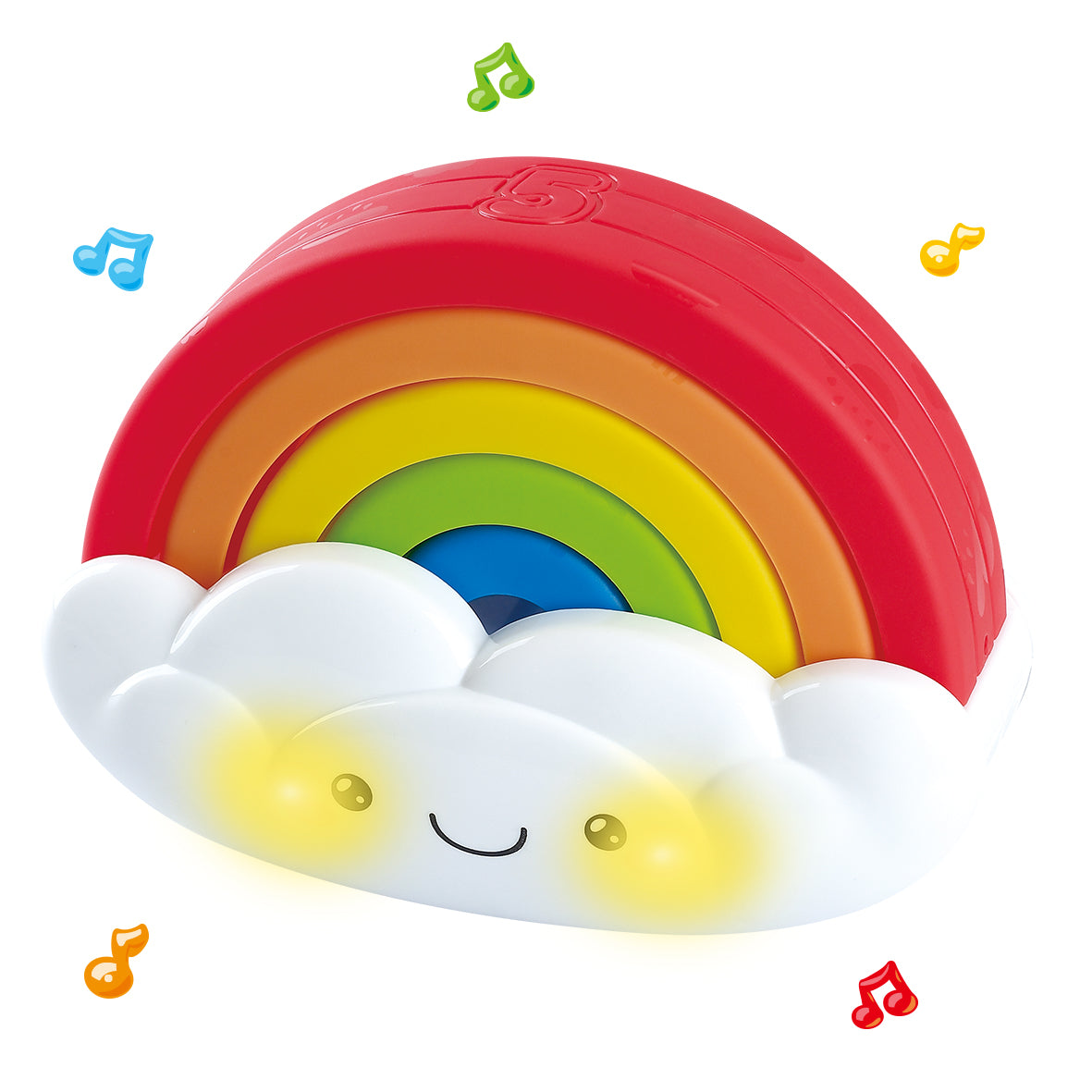 Playgo Toys Rainbow Cloud