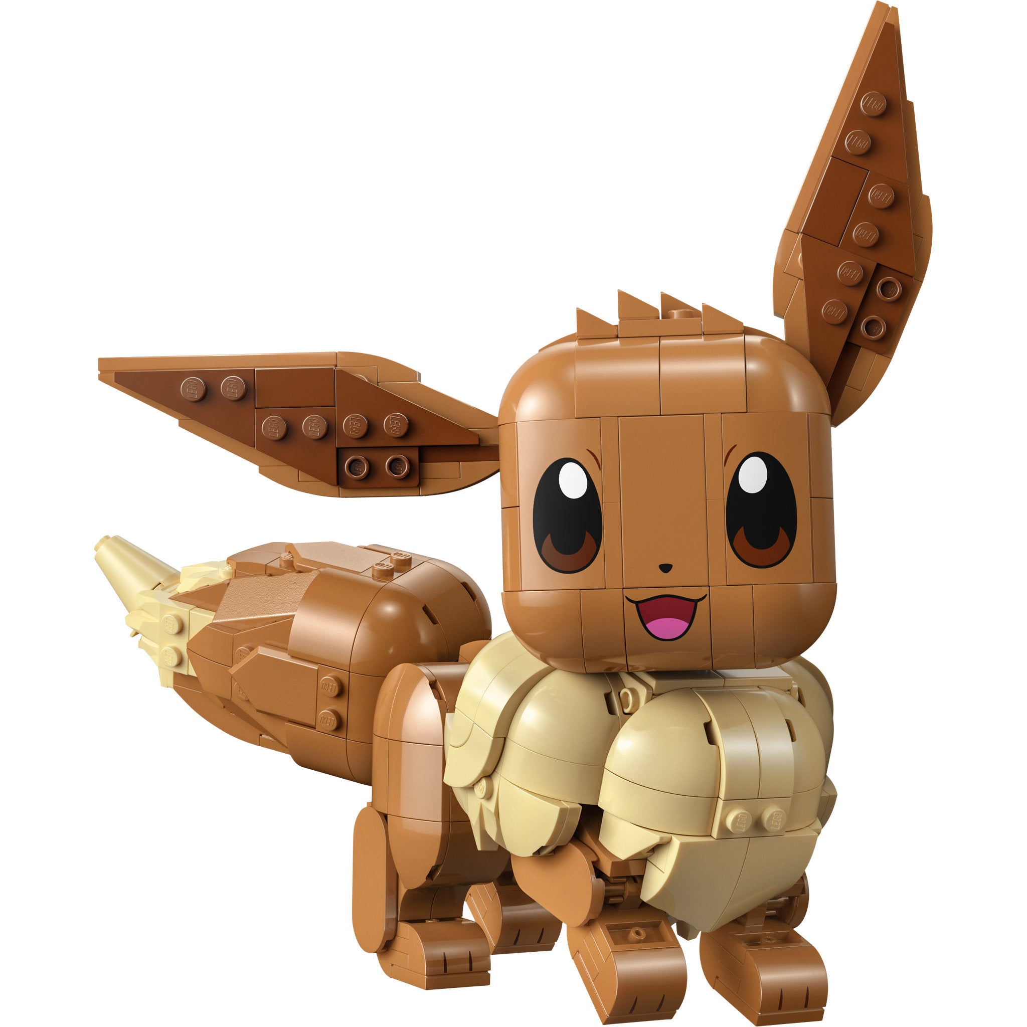 LEGO 72151 Pokémon Eevee