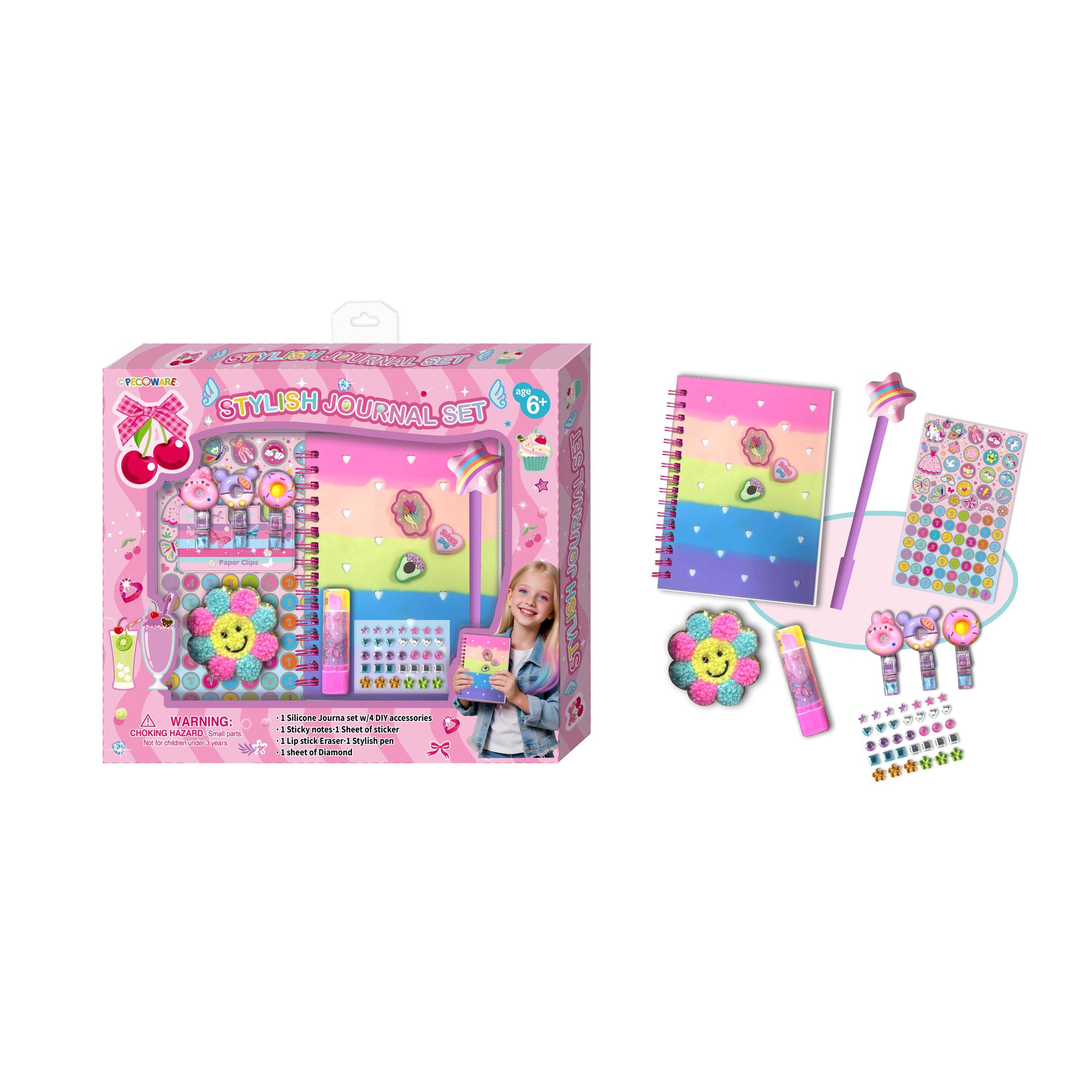 Stylish Journal Set