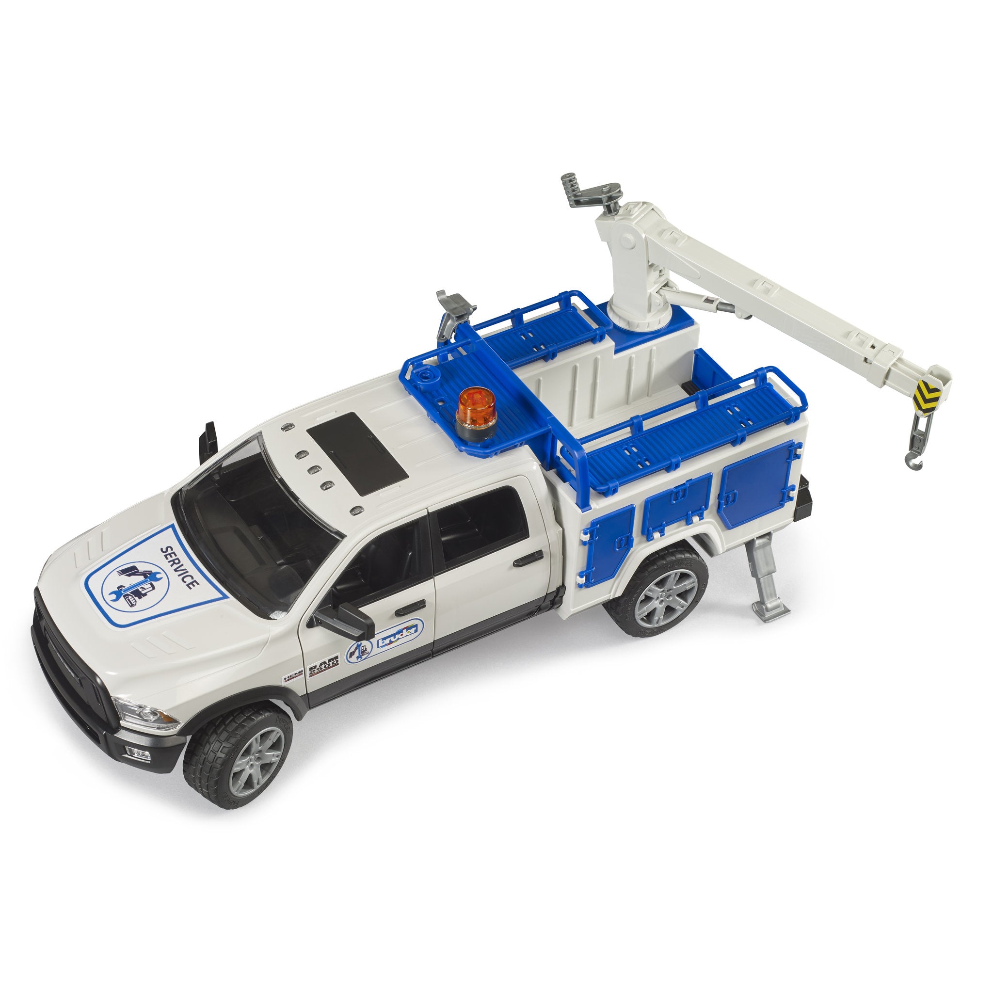 Bruder 1:16 RAM Service Truck
