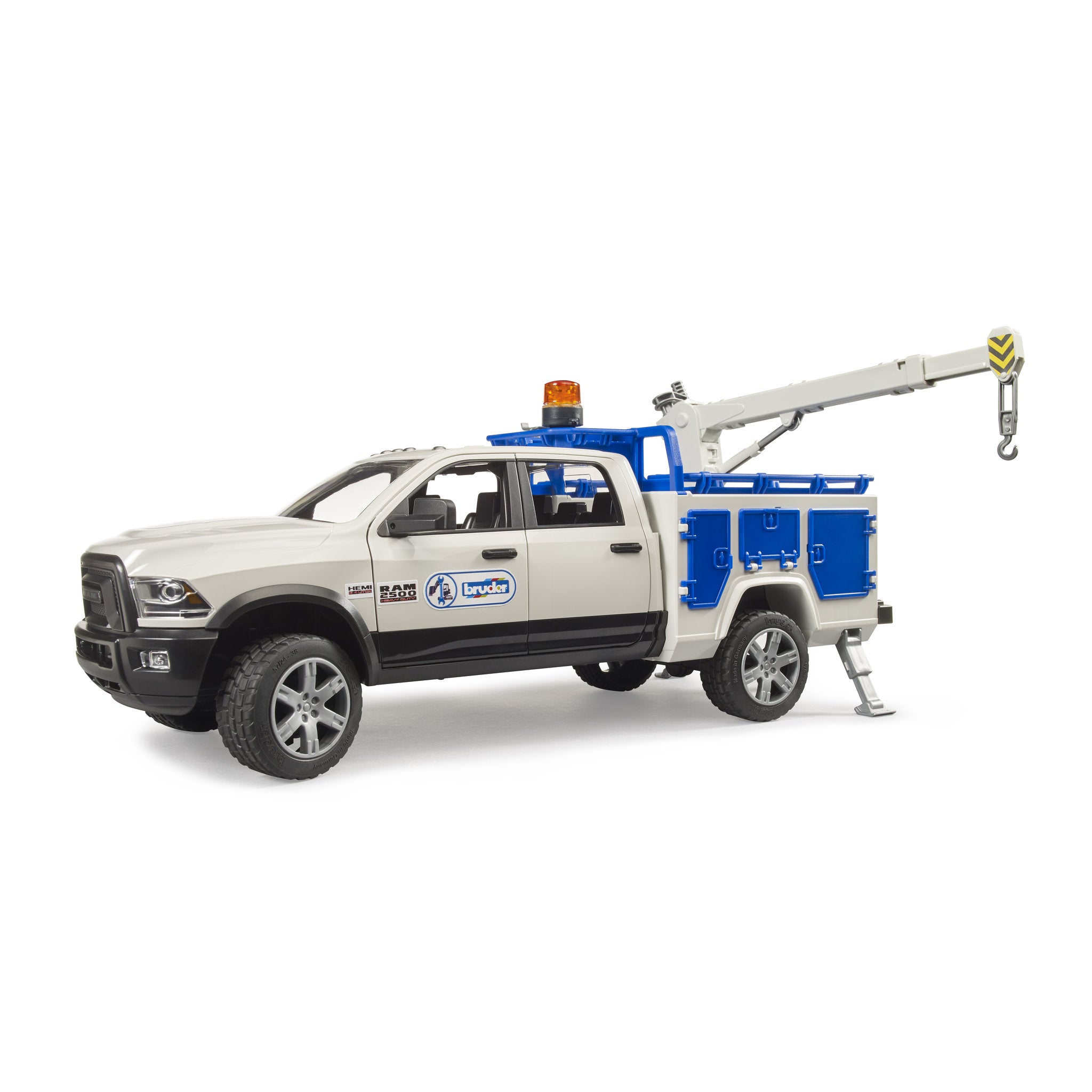 Bruder 1:16 RAM Service Truck
