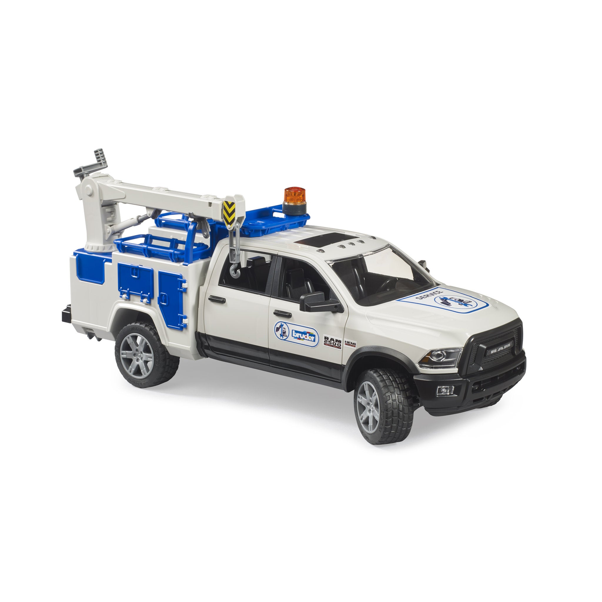 Bruder 1:16 RAM Service Truck