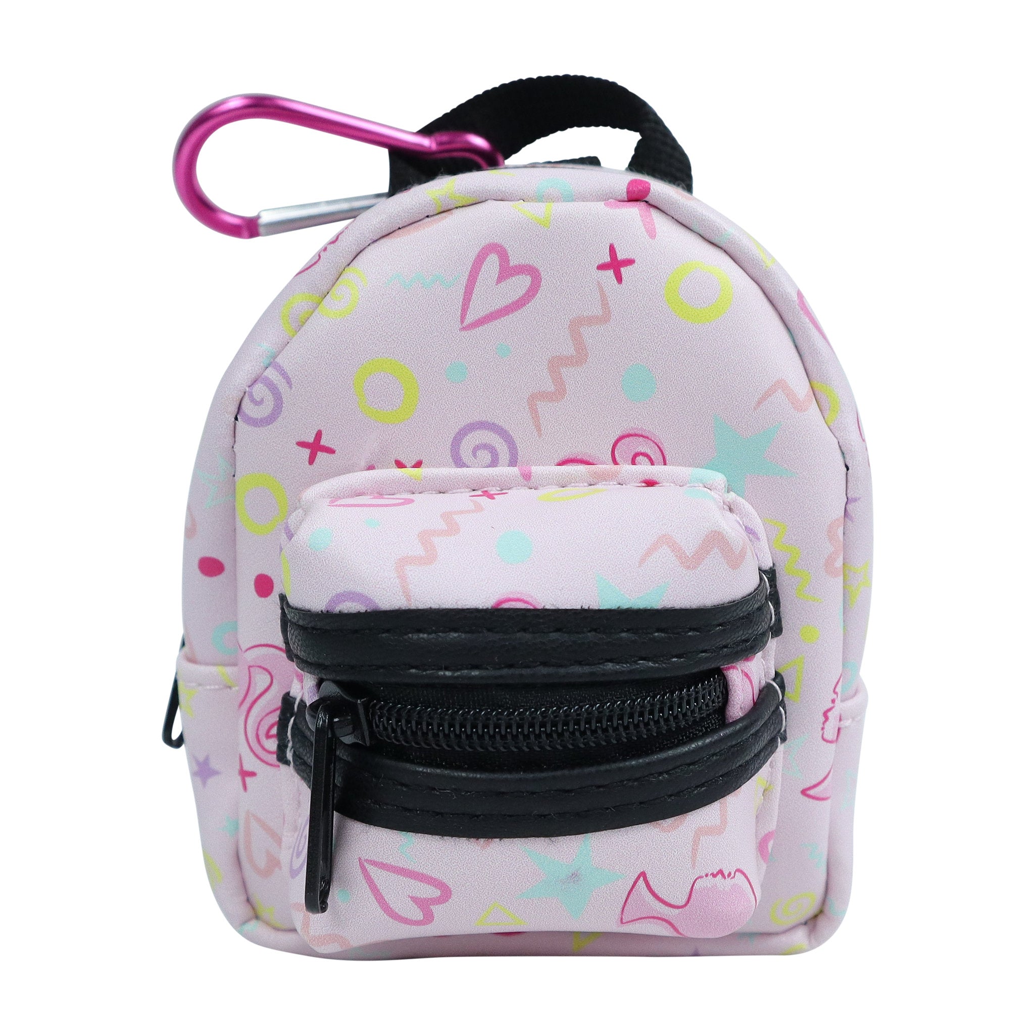 Barbie Mini Backpack Surprise - Pink Barbie