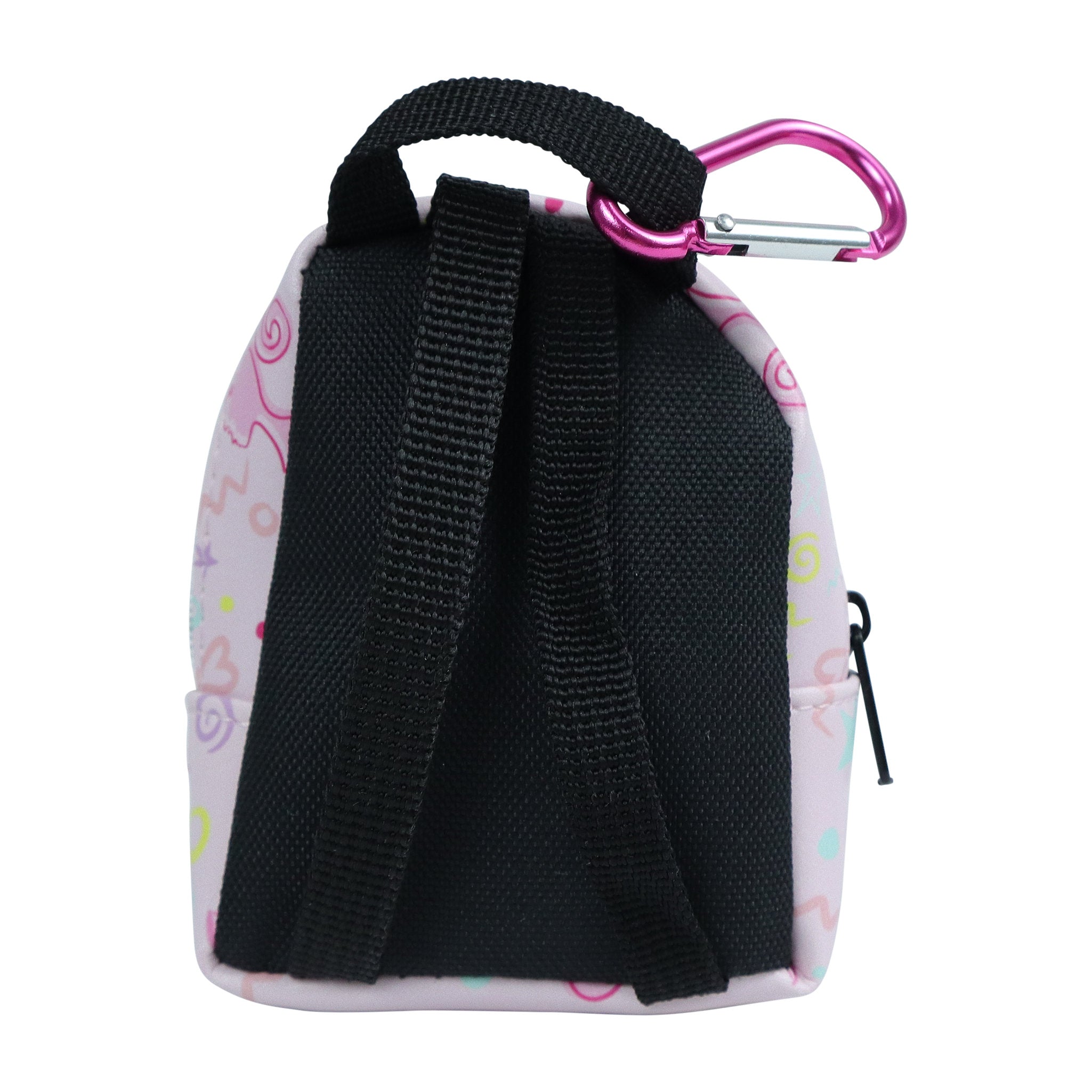 Barbie Mini Backpack Surprise - Pink Barbie