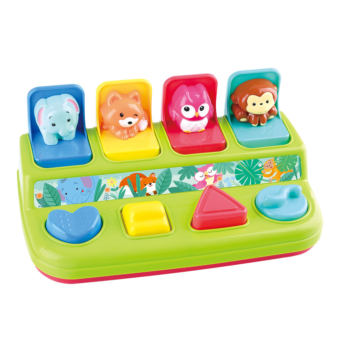 Playgo Pop & Surprise Activities