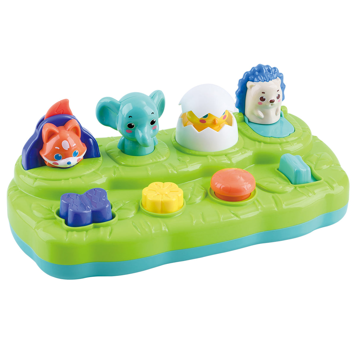 Playgo Hatch & Giggles Friends Baby Toy - Hatch & Giggles Friends