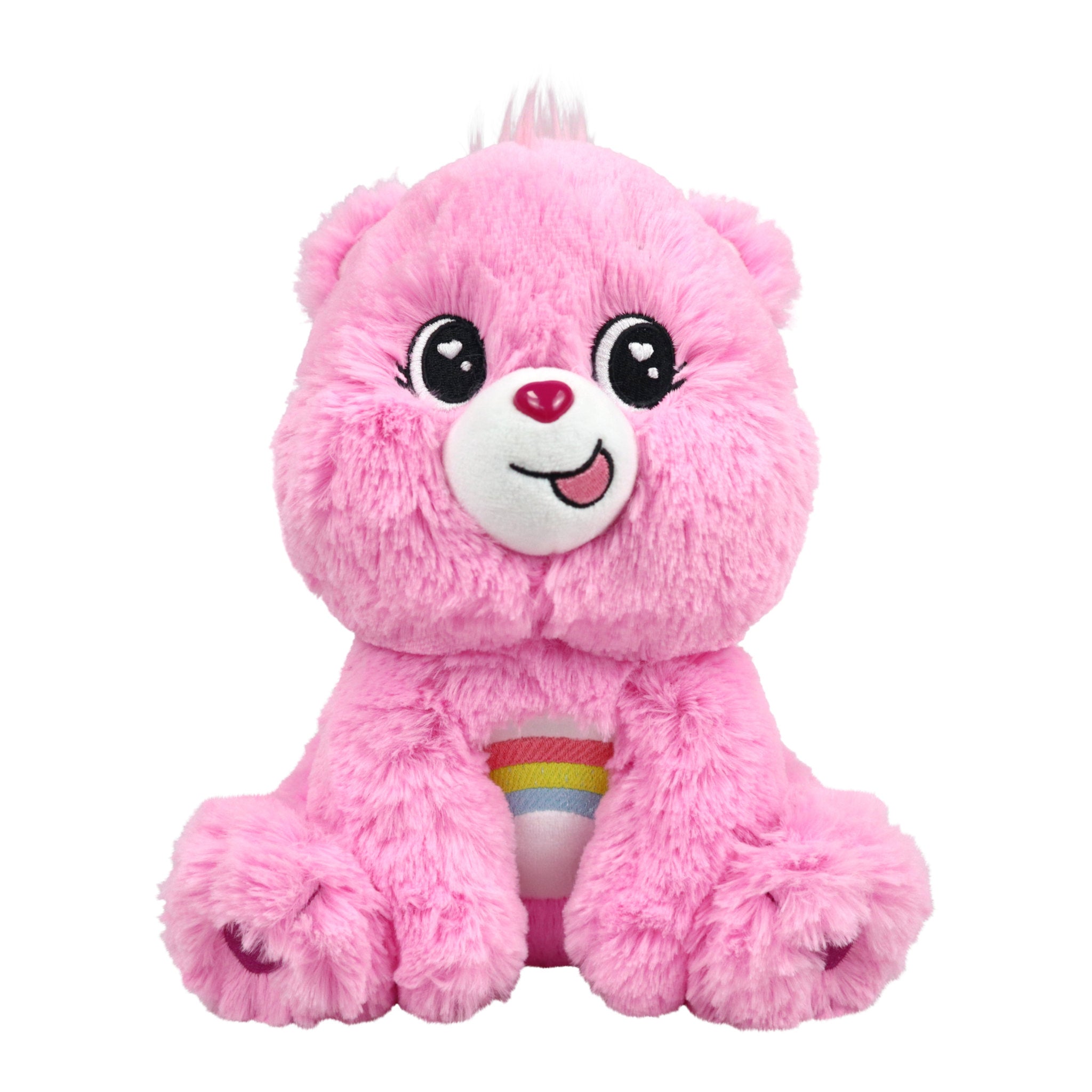 Care Bears Cheekies Cheer Bear 9 Inch Plush