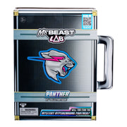 MrBeast Lab Collector Figure Neon Panther