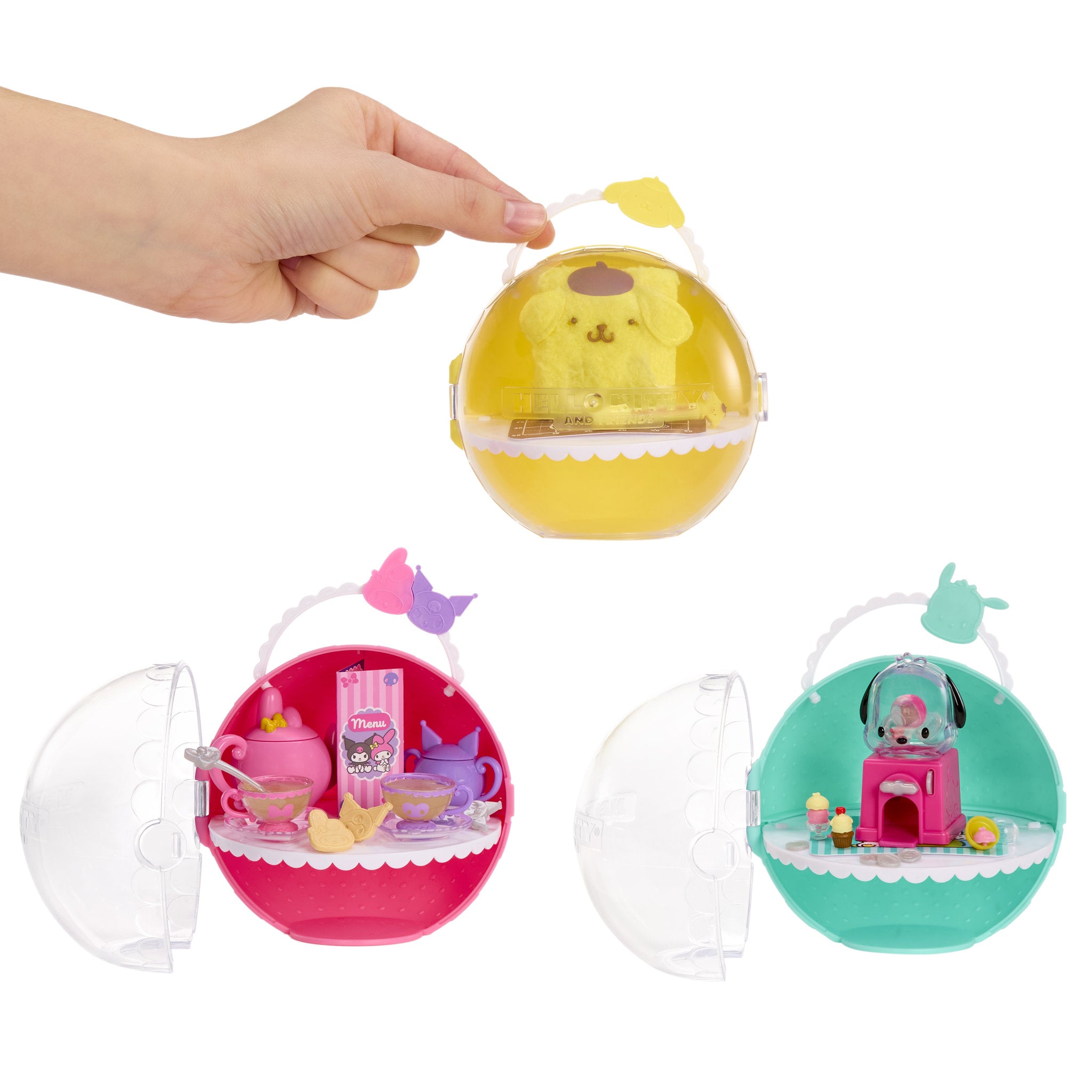 Miniverse Make It Mini Series 4 Mystery Sanrio Hello Kitty