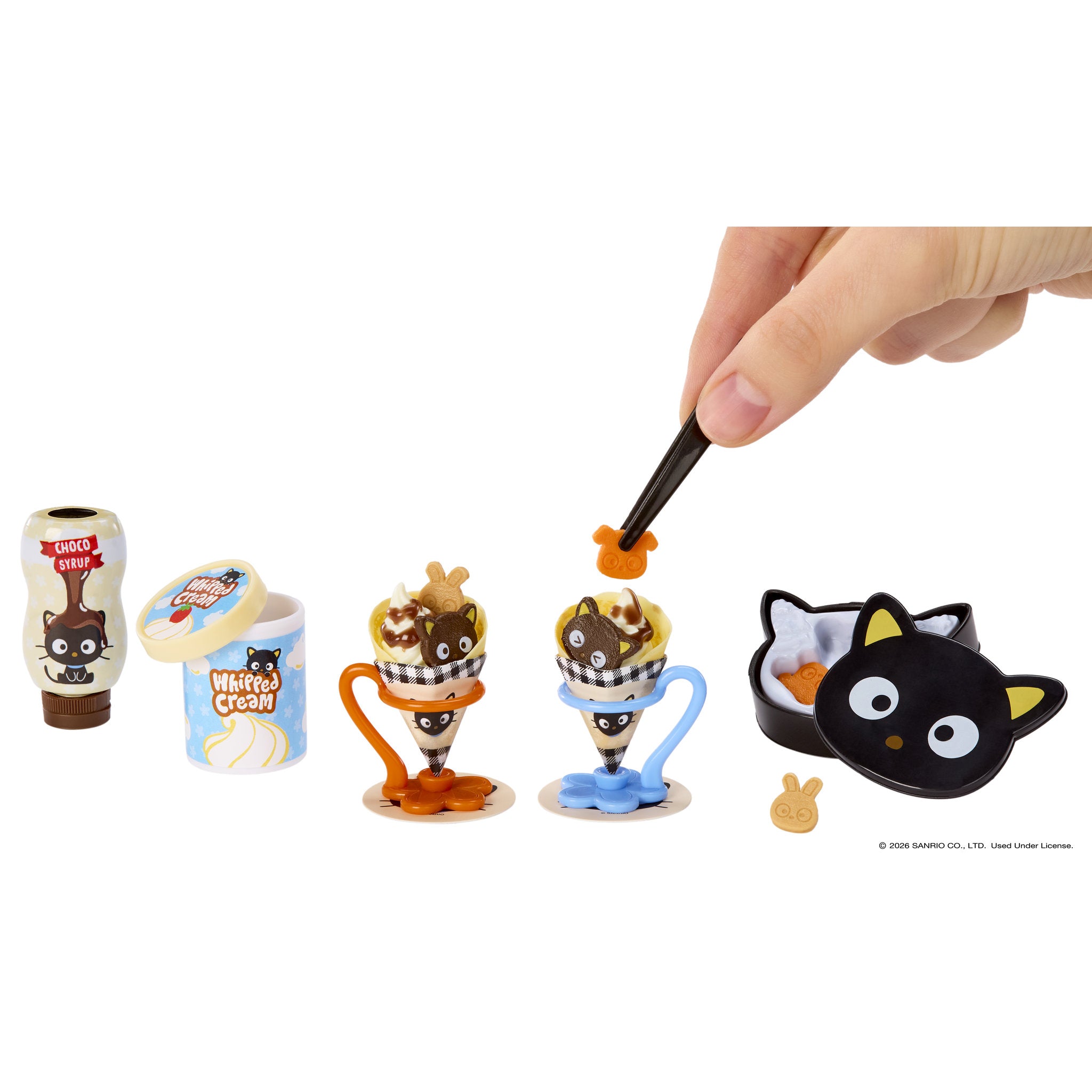 Miniverse Make It Mini Series 4 Mystery Sanrio Hello Kitty