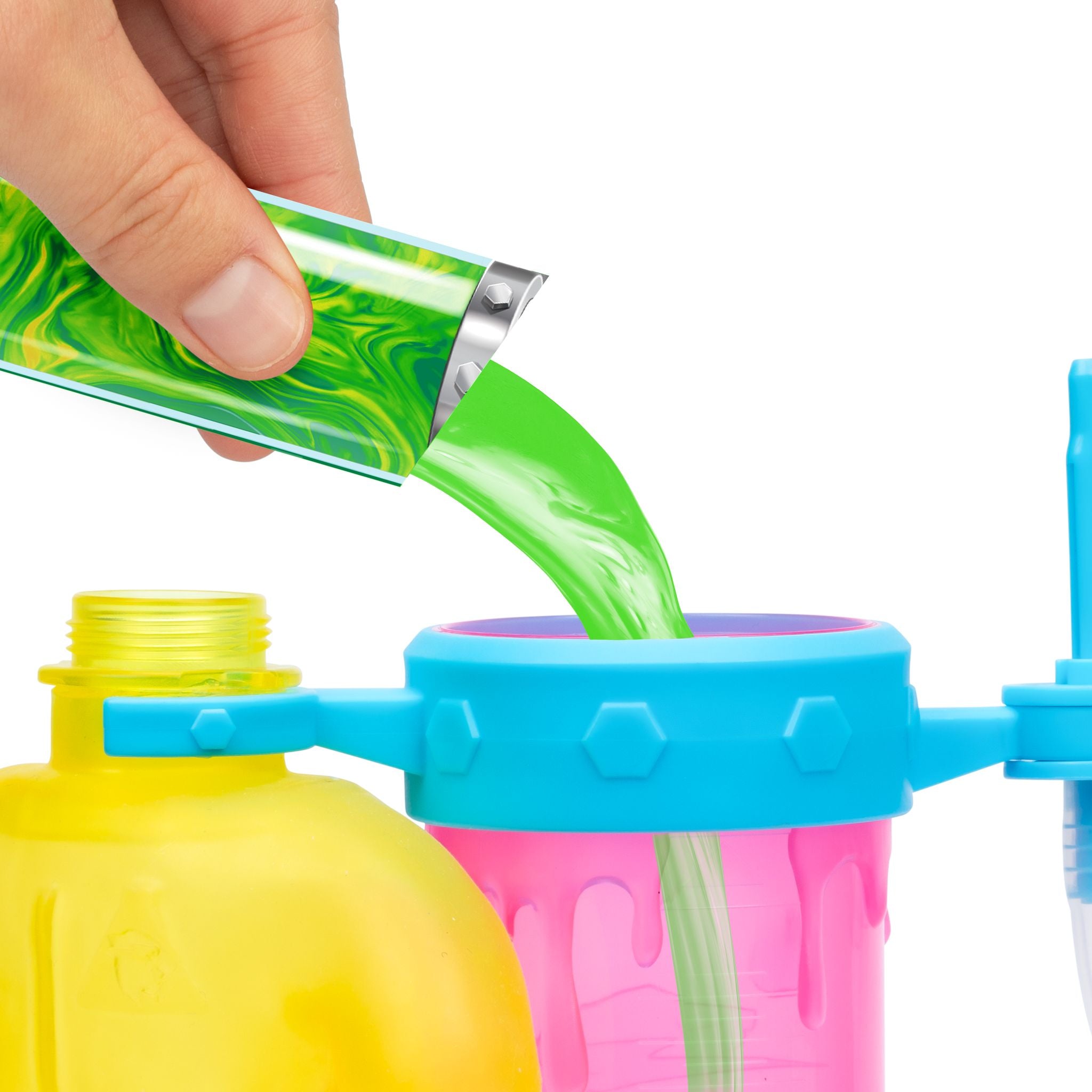 MrBeast Lab Creation Station  Hazmat Jimmy