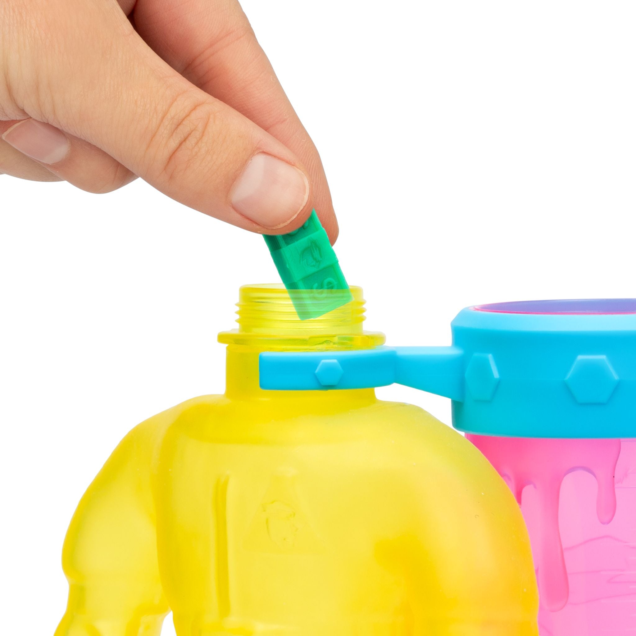 MrBeast Lab Creation Station  Hazmat Jimmy