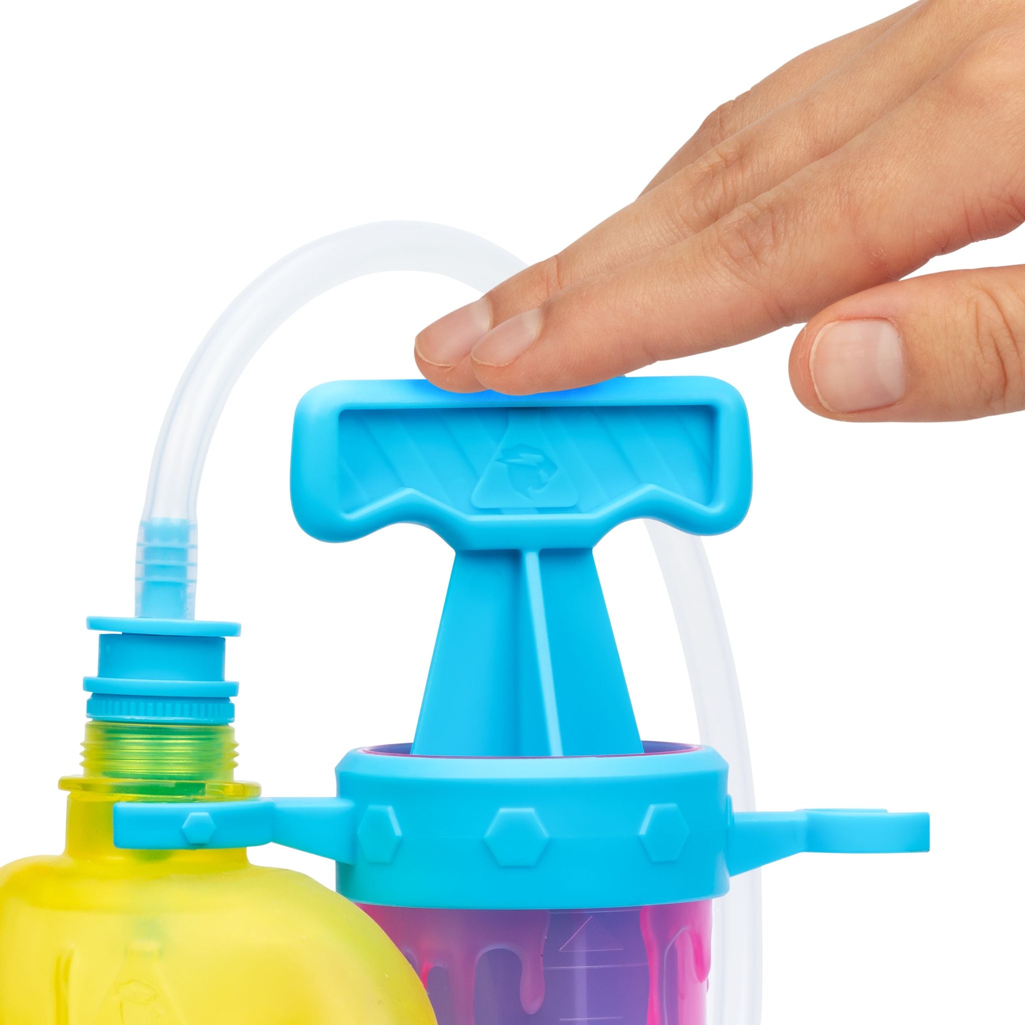 MrBeast Lab Creation Station  Hazmat Jimmy