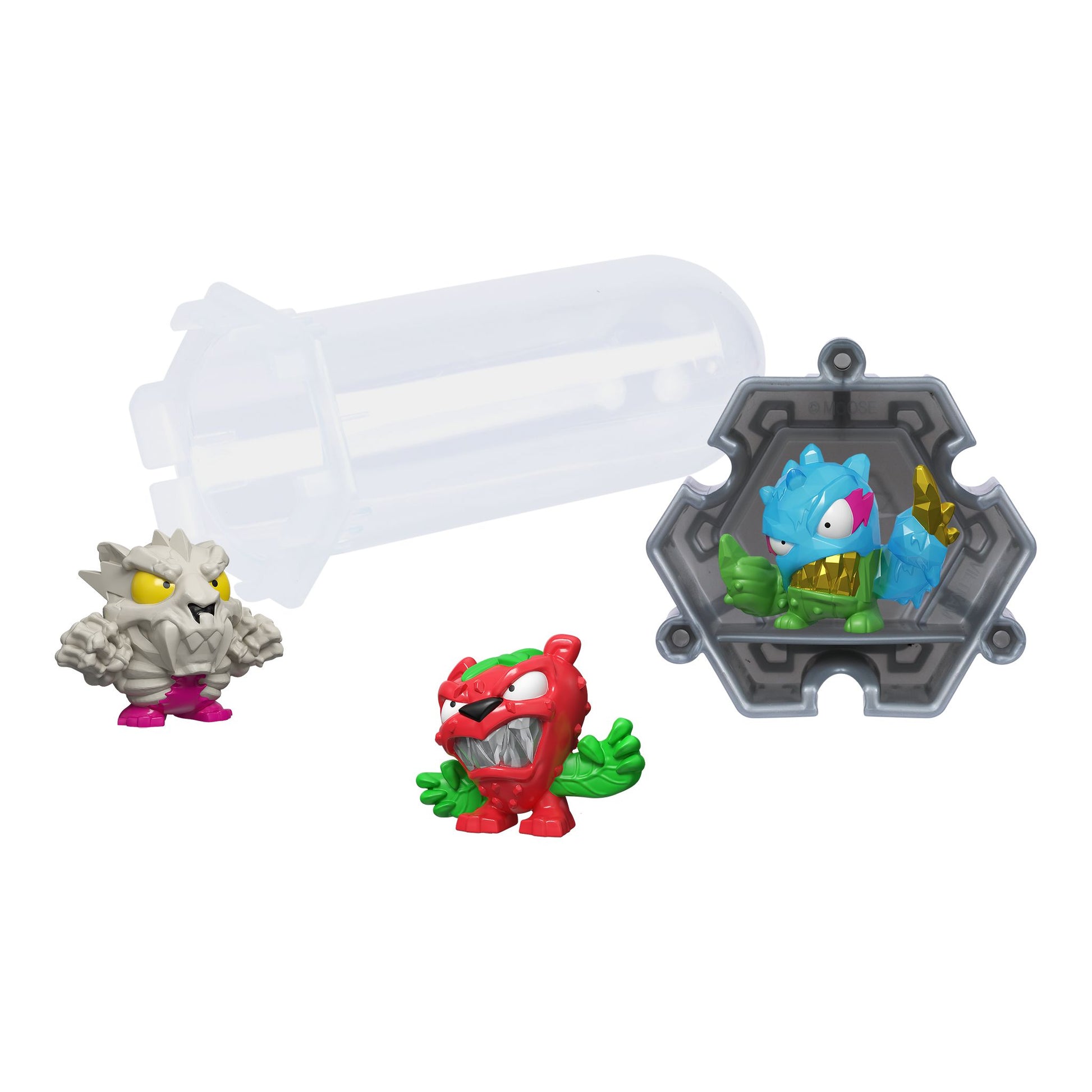 MrBeast Lab Swarms Hyper Fusion Test Tube 3 Pack - Toyworld Australia