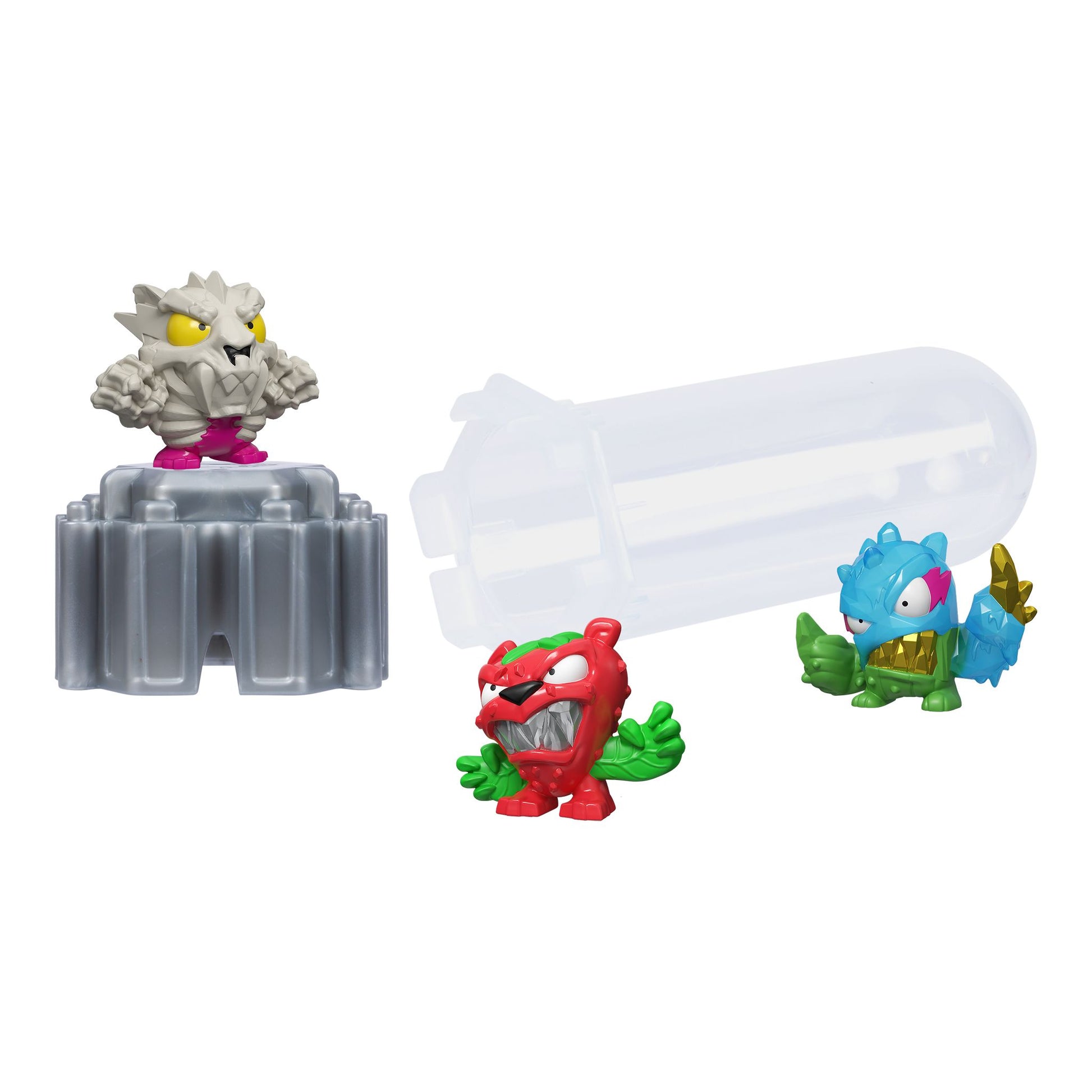 MrBeast Lab Swarms Hyper Fusion Test Tube 3 Pack - Toyworld Australia
