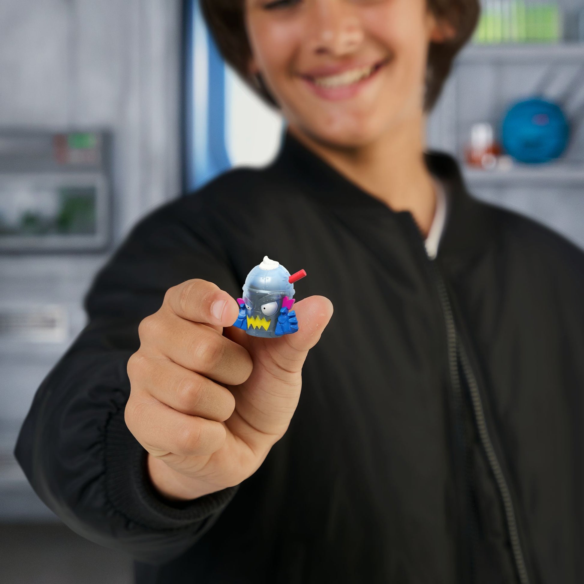 MrBeast Lab Swarms Hyper Fusion 6 Pack - Toyworld Australia