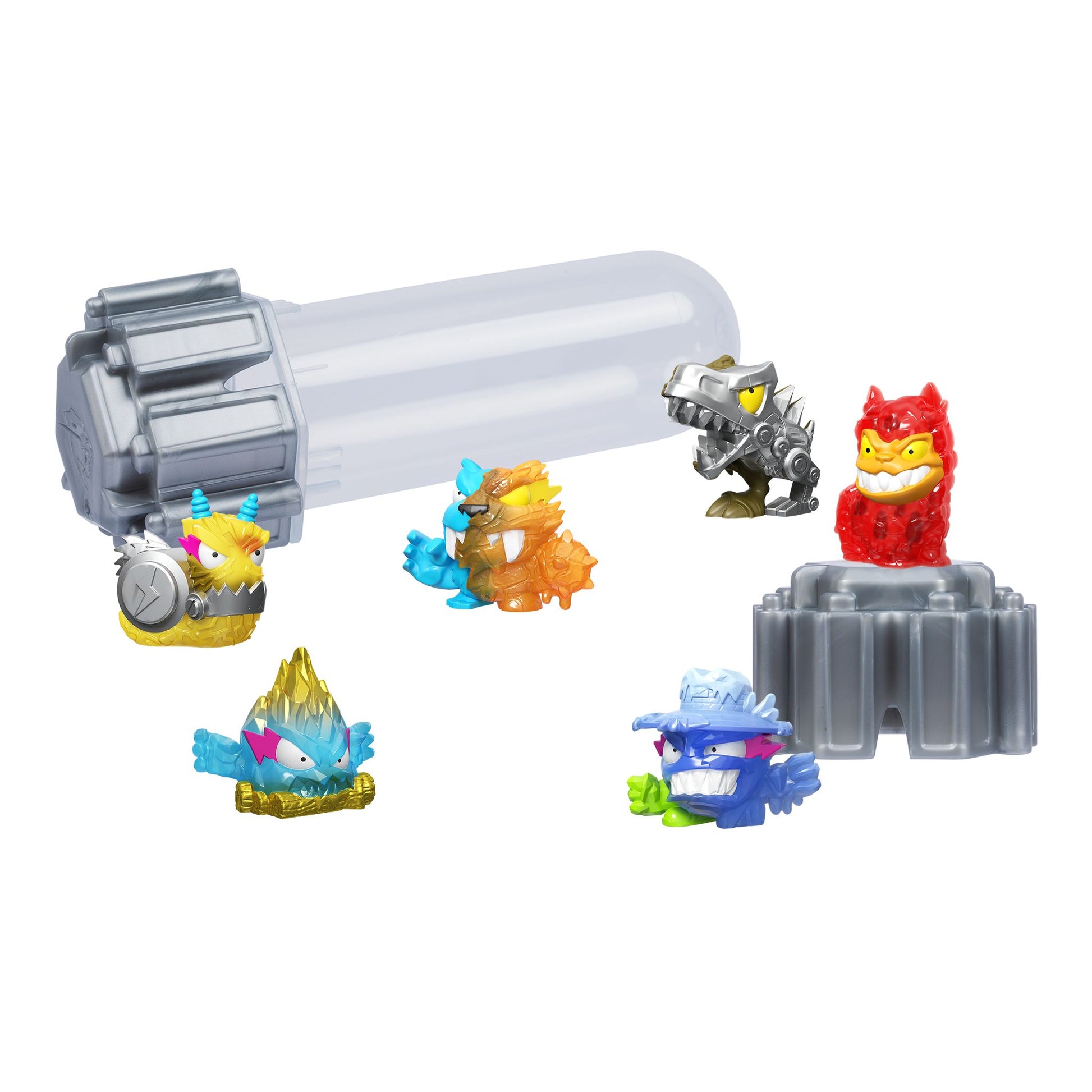 MrBeast Lab Swarms Hyper Fusion 6 Pack - Toyworld Australia