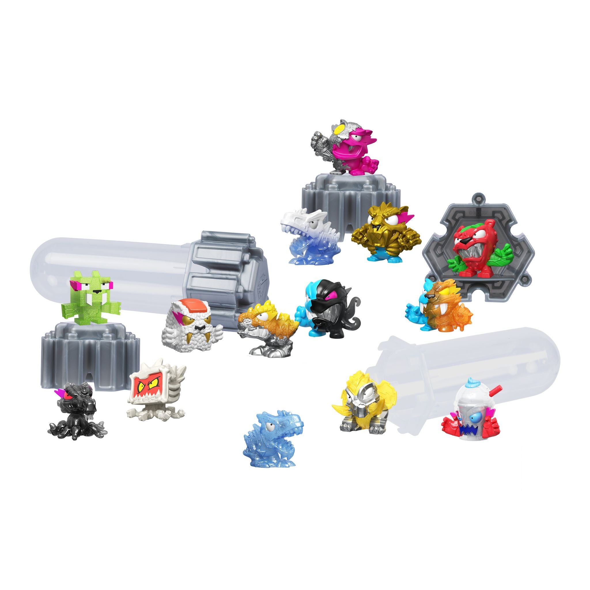 MrBeast Lab Swarms Hyper Fusion Mega Lab Pack #1