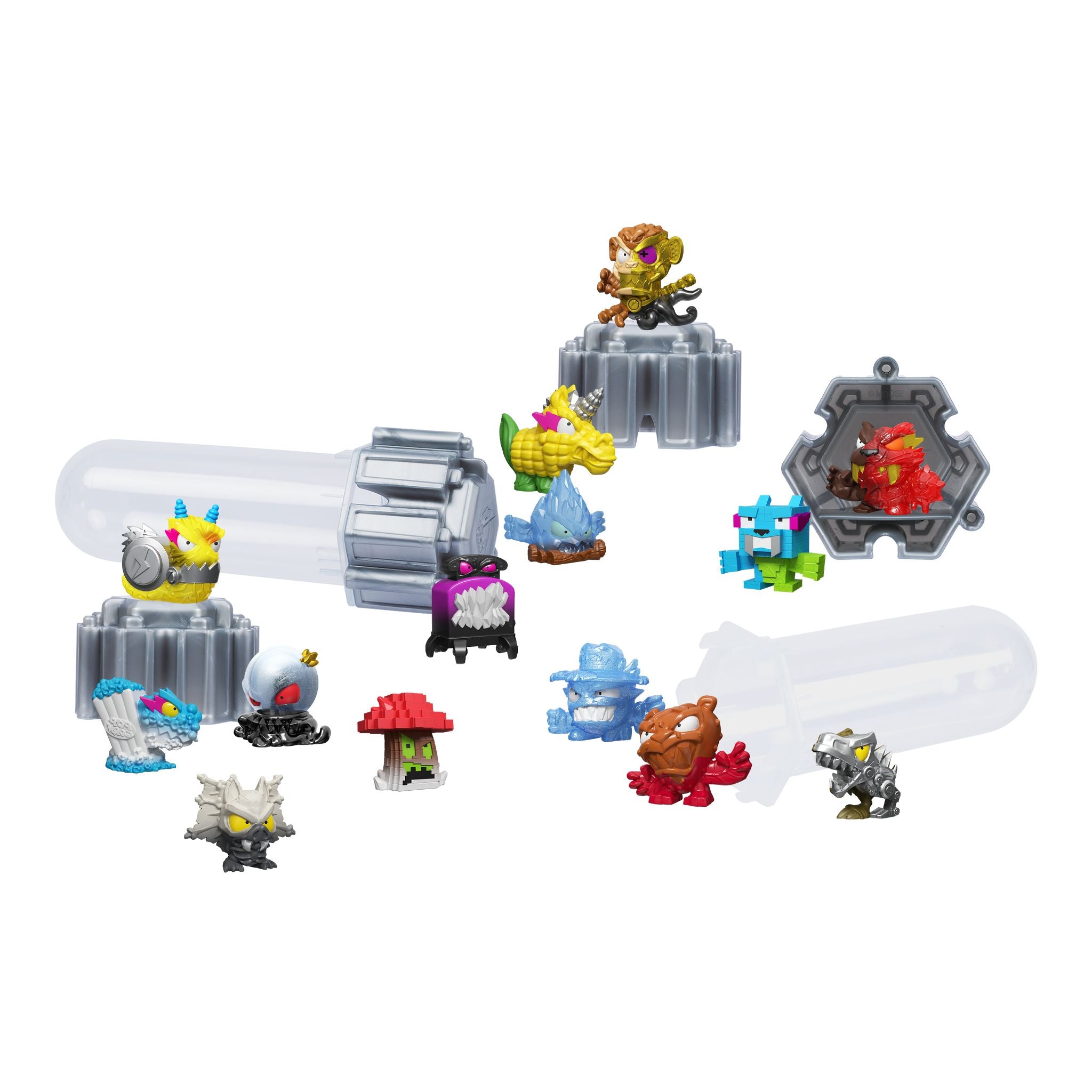 MrBeast Lab Swarms Hyper Fusion Mega Lab Pack #2