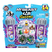 MrBeast Lab Swarms Hyper Fusion Mega Lab Pack #4