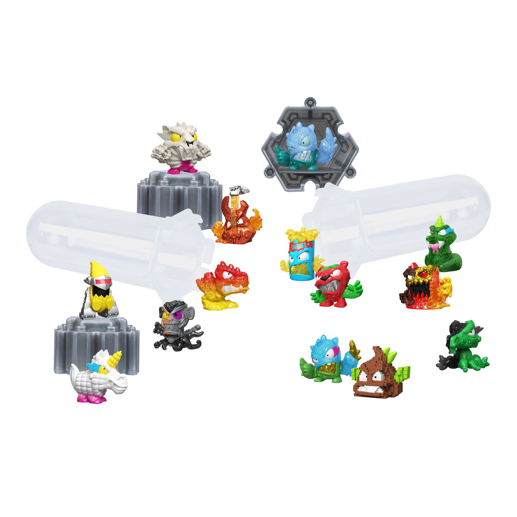 MrBeast Lab Swarms Hyper Fusion Mega Lab Pack #4