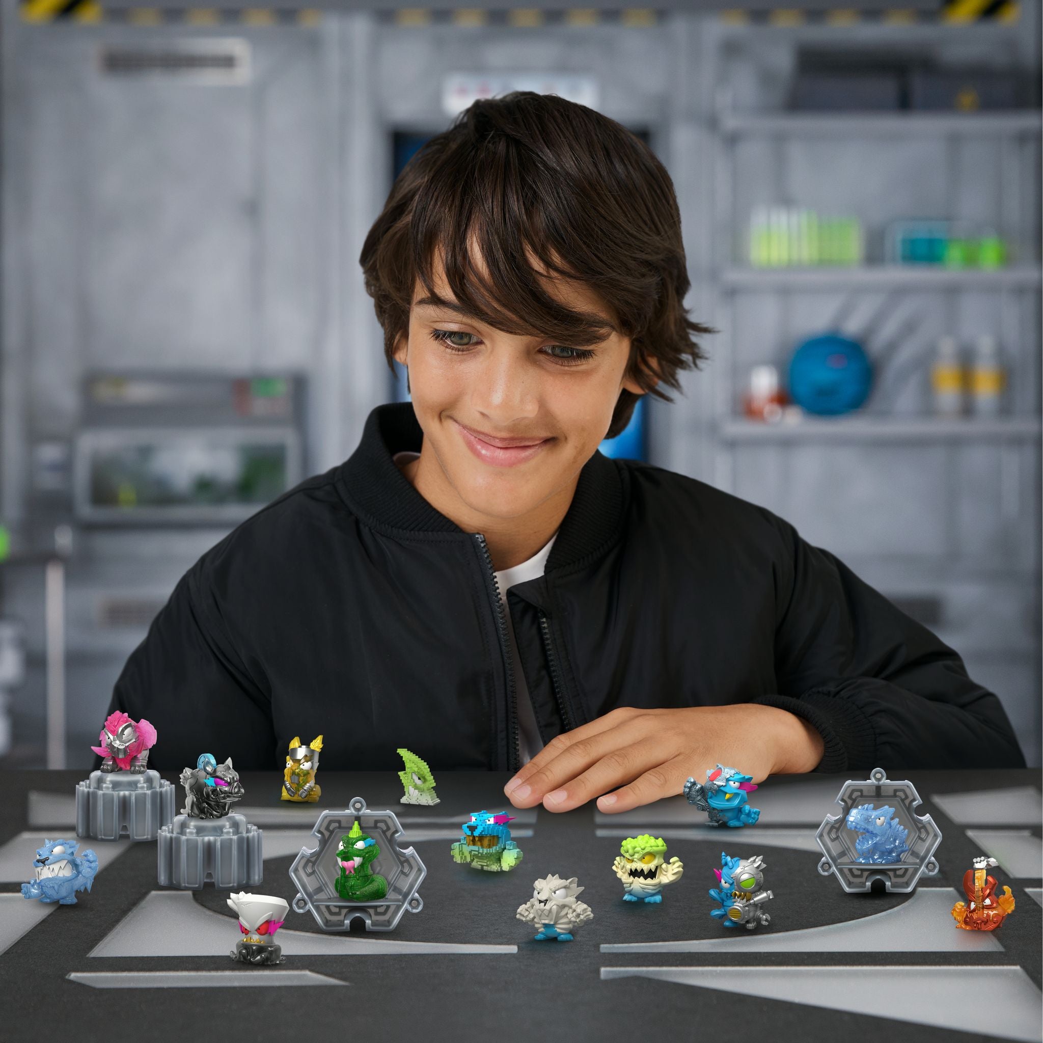 MrBeast Lab Swarms Hyper Fusion Mega Lab Pack #2