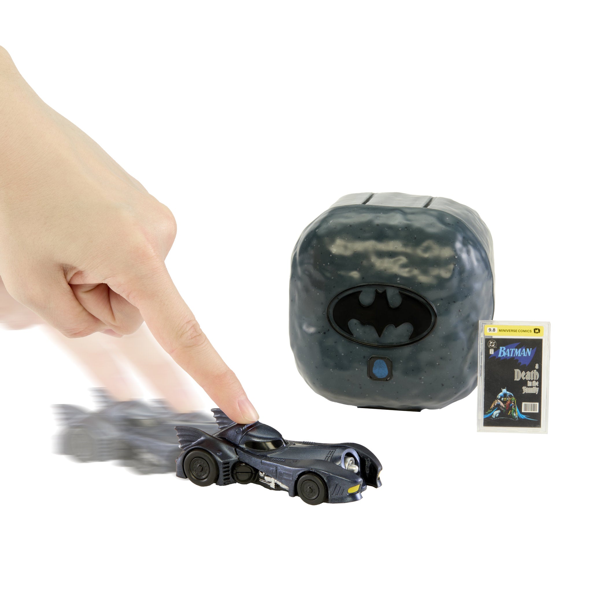 MGA's Miniverse - Make It Mini Batman