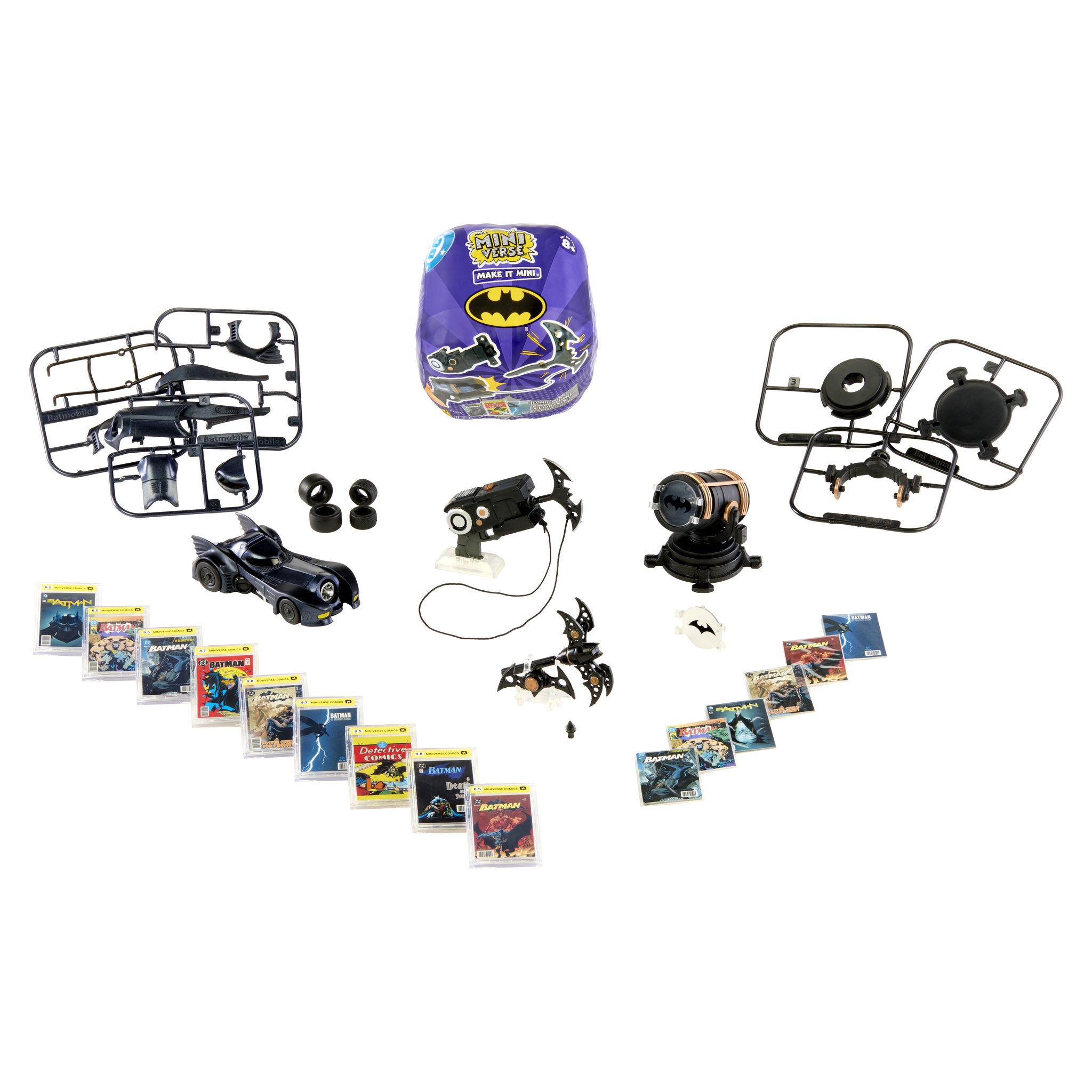 MGA's Miniverse - Make It Mini Batman