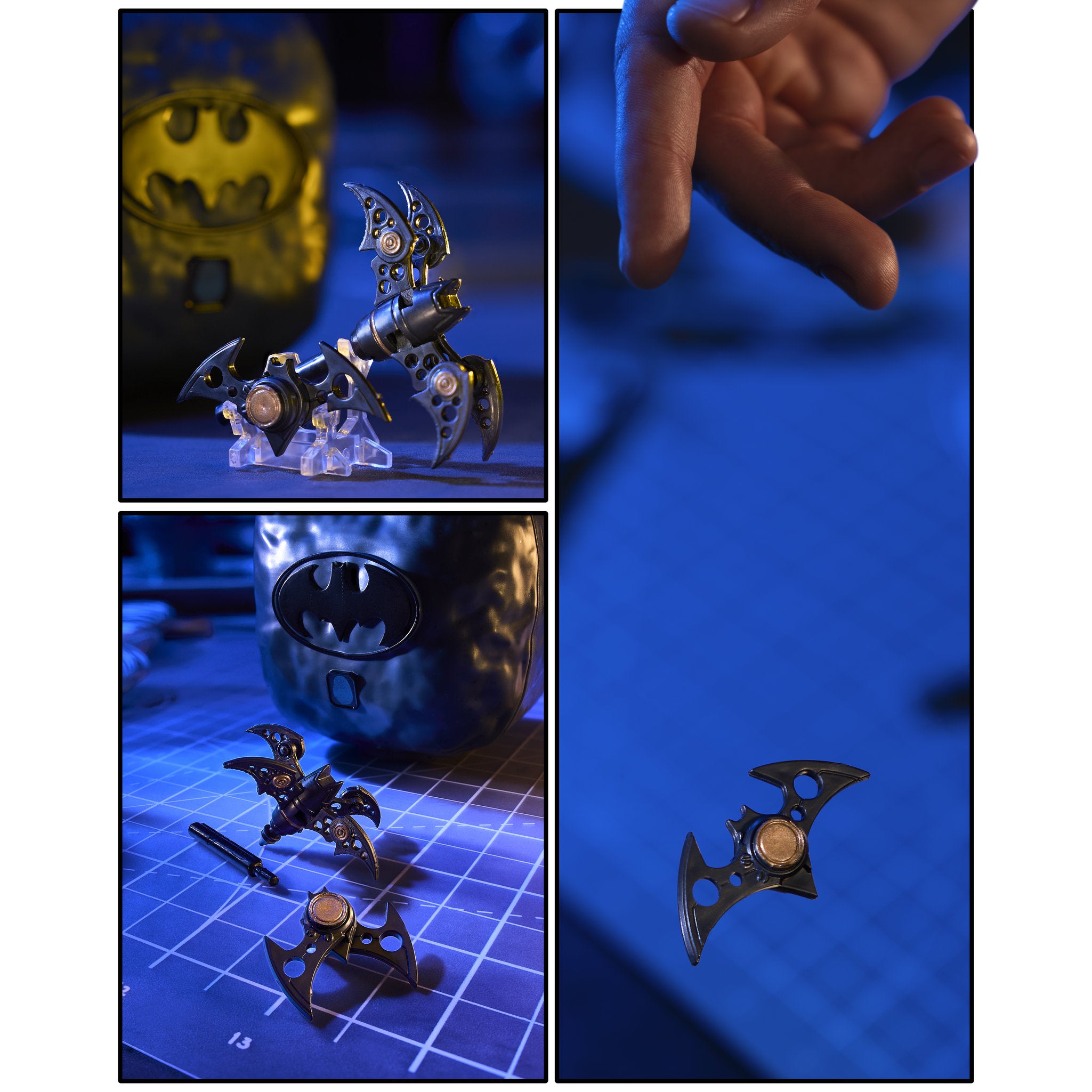 MGA's Miniverse - Make It Mini Batman
