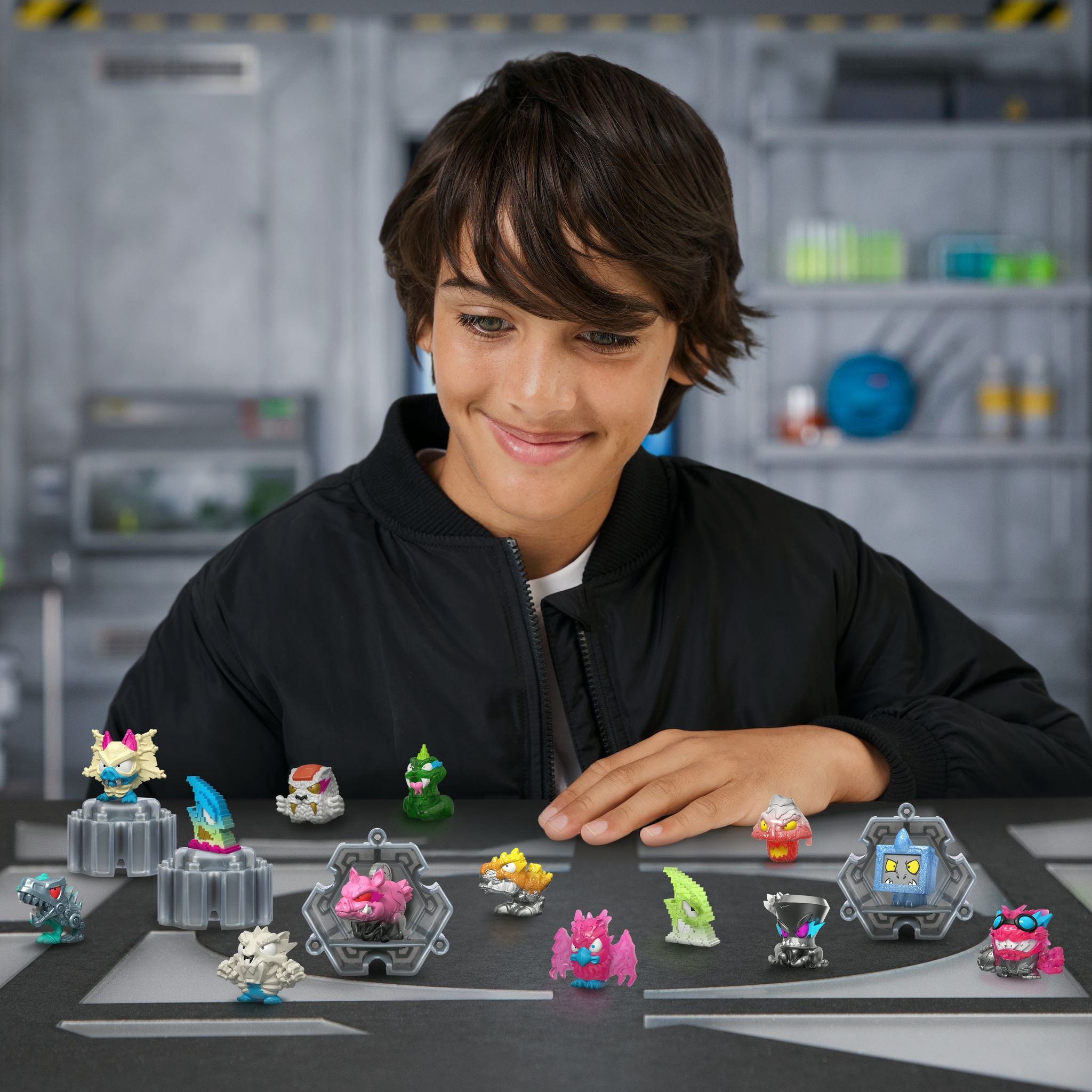 MrBeast Lab Swarms Hyper Fusion Mega Lab Pack #4