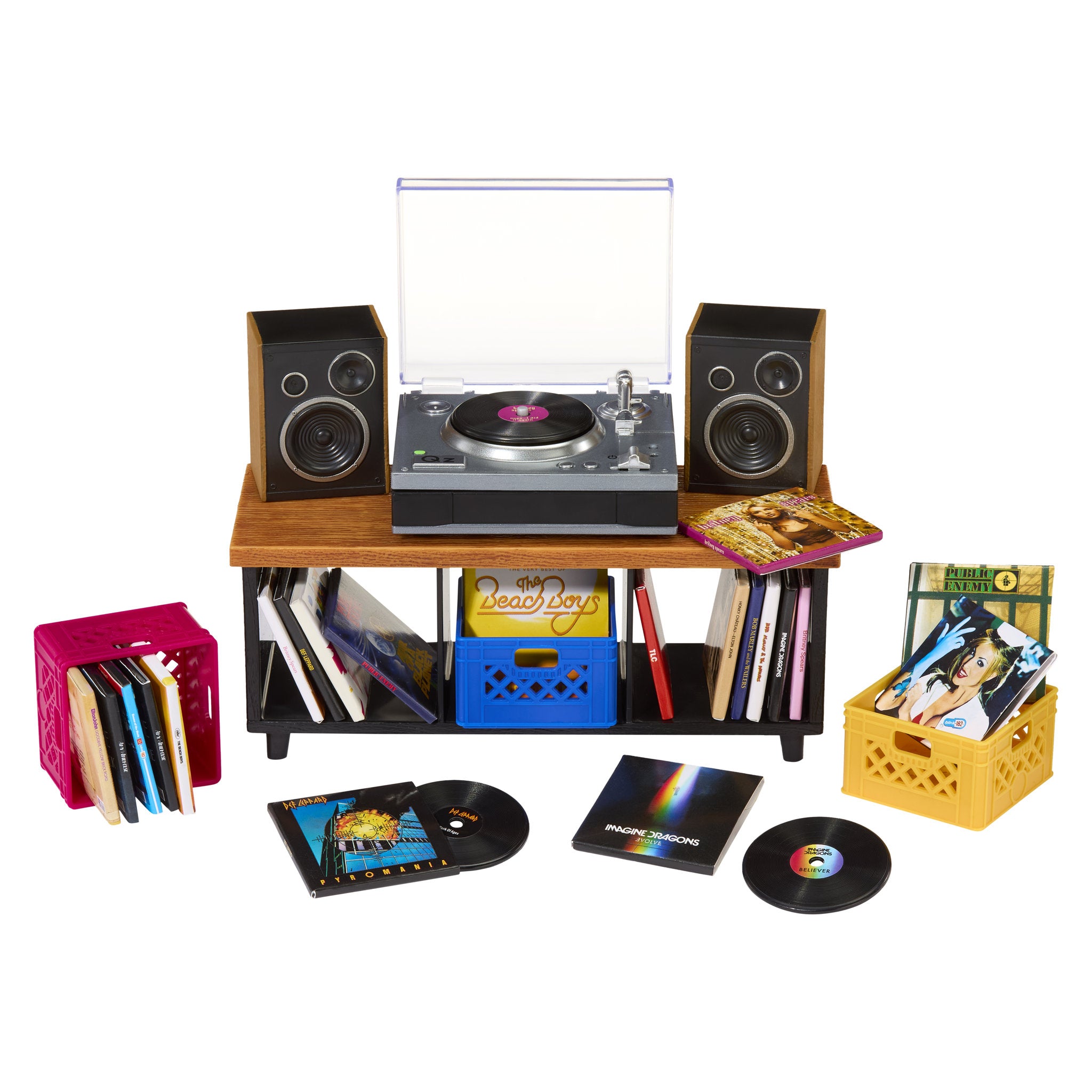 MGA's Miniverse - Real Music Blind Capsules