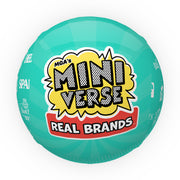MGA's Miniverse - Real Brands Series 2 Blind Capsule