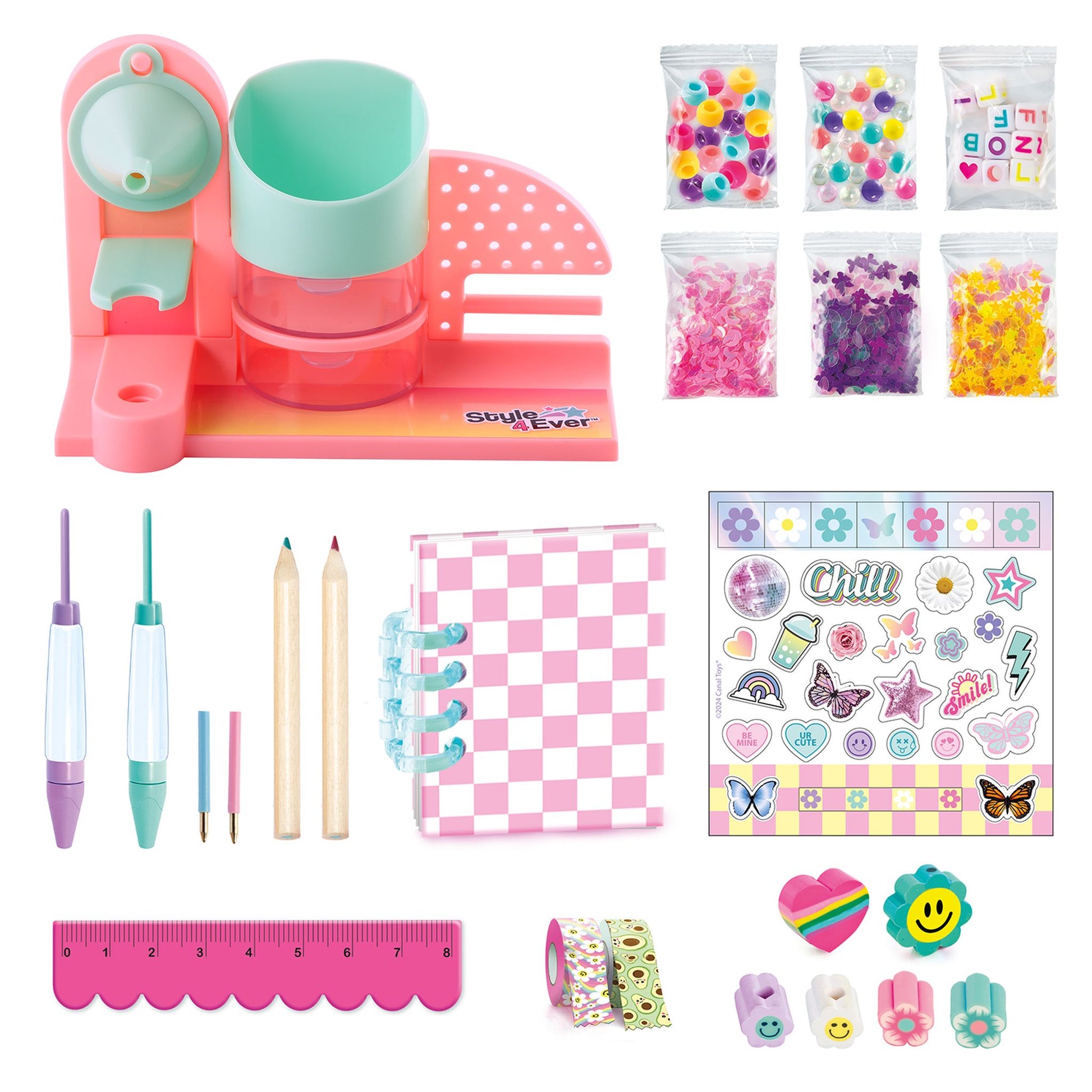 Style 4 Ever Mini Stationery Maker - Toyworld Australia