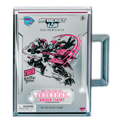 MrBeast Lab Platinum Series Collector Figure Tiger