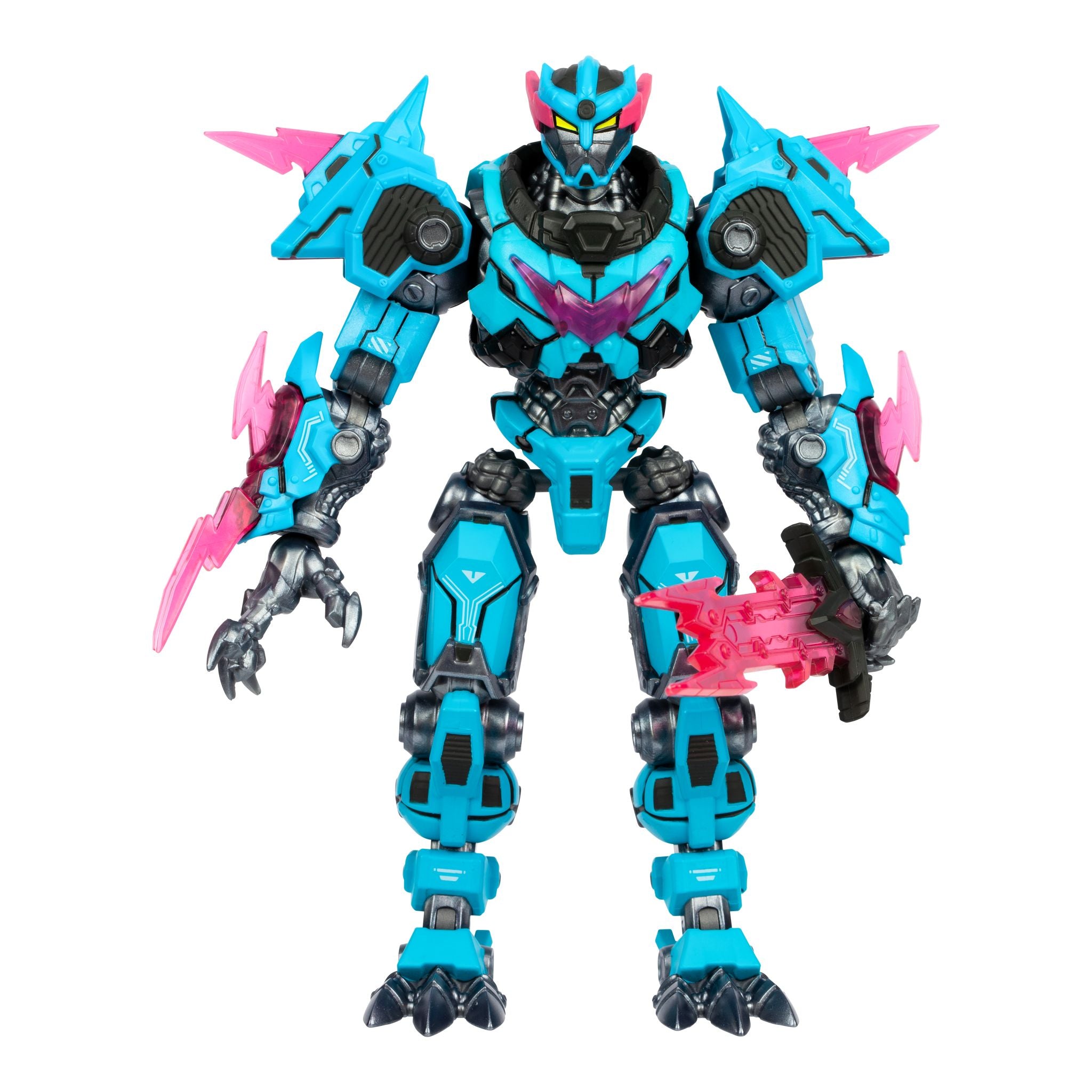 MrBeast Lab Platinum Series Collector Figure Panther