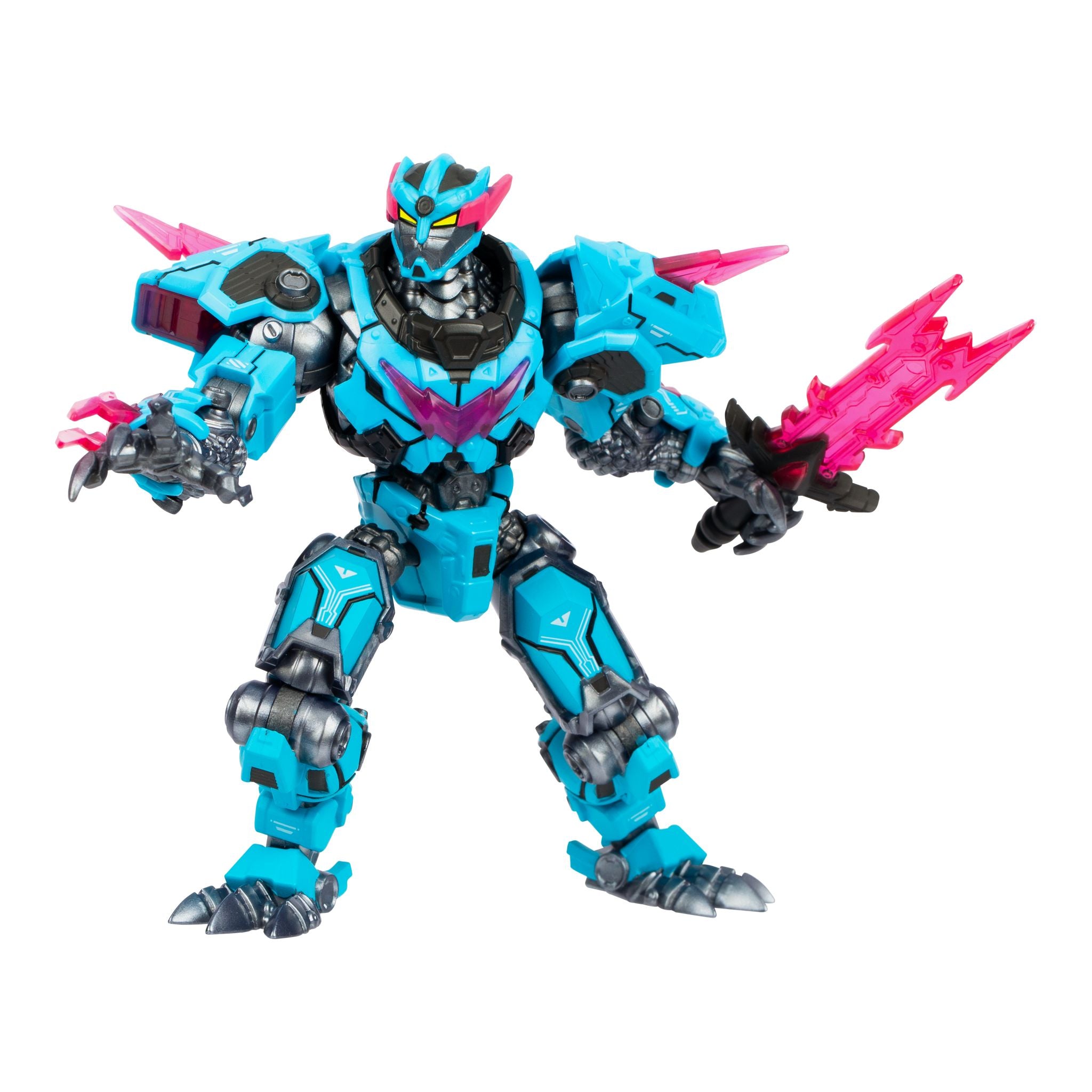 MrBeast Lab Platinum Series Collector Figure Panther