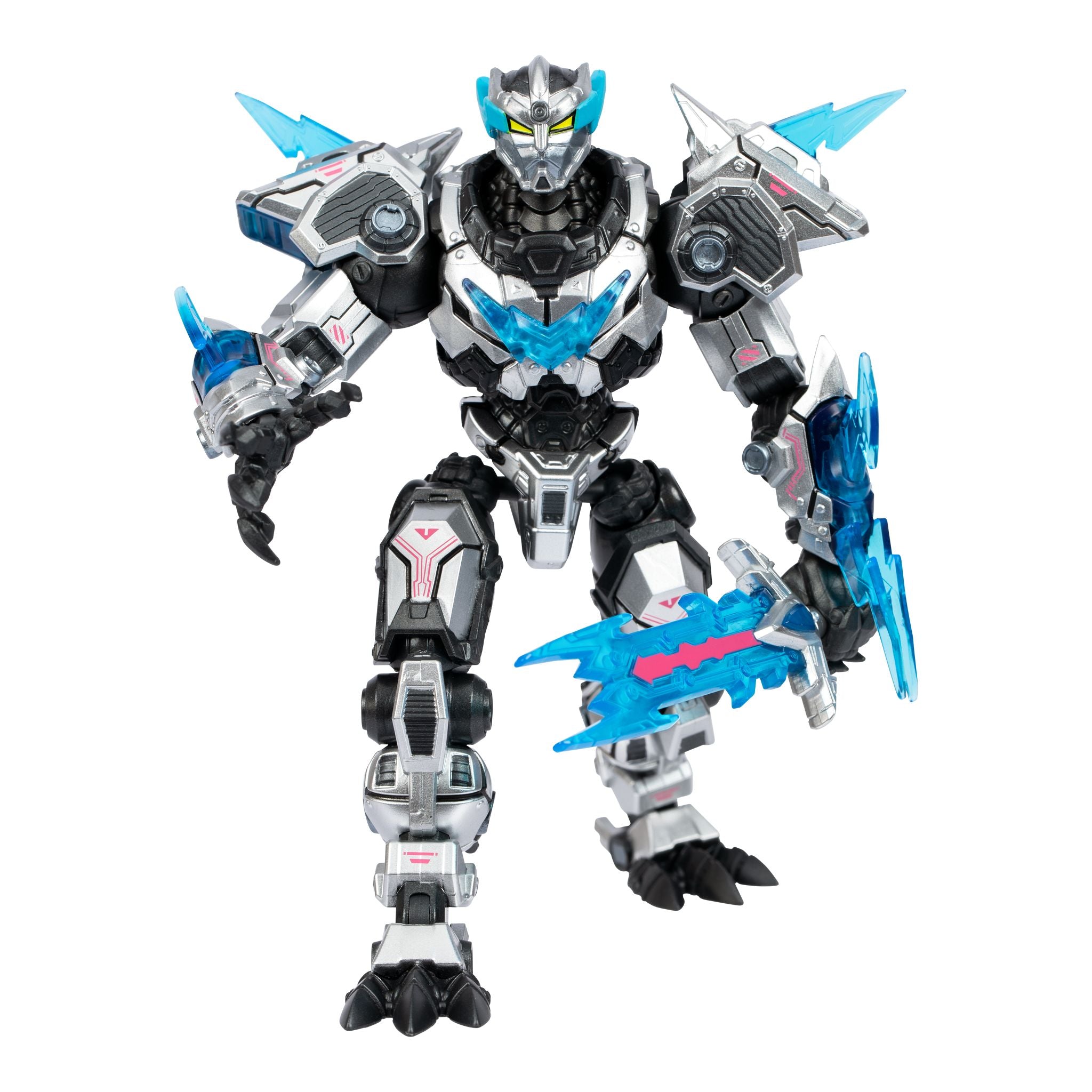 MrBeast Lab Platinum Series Collector Figure Panther