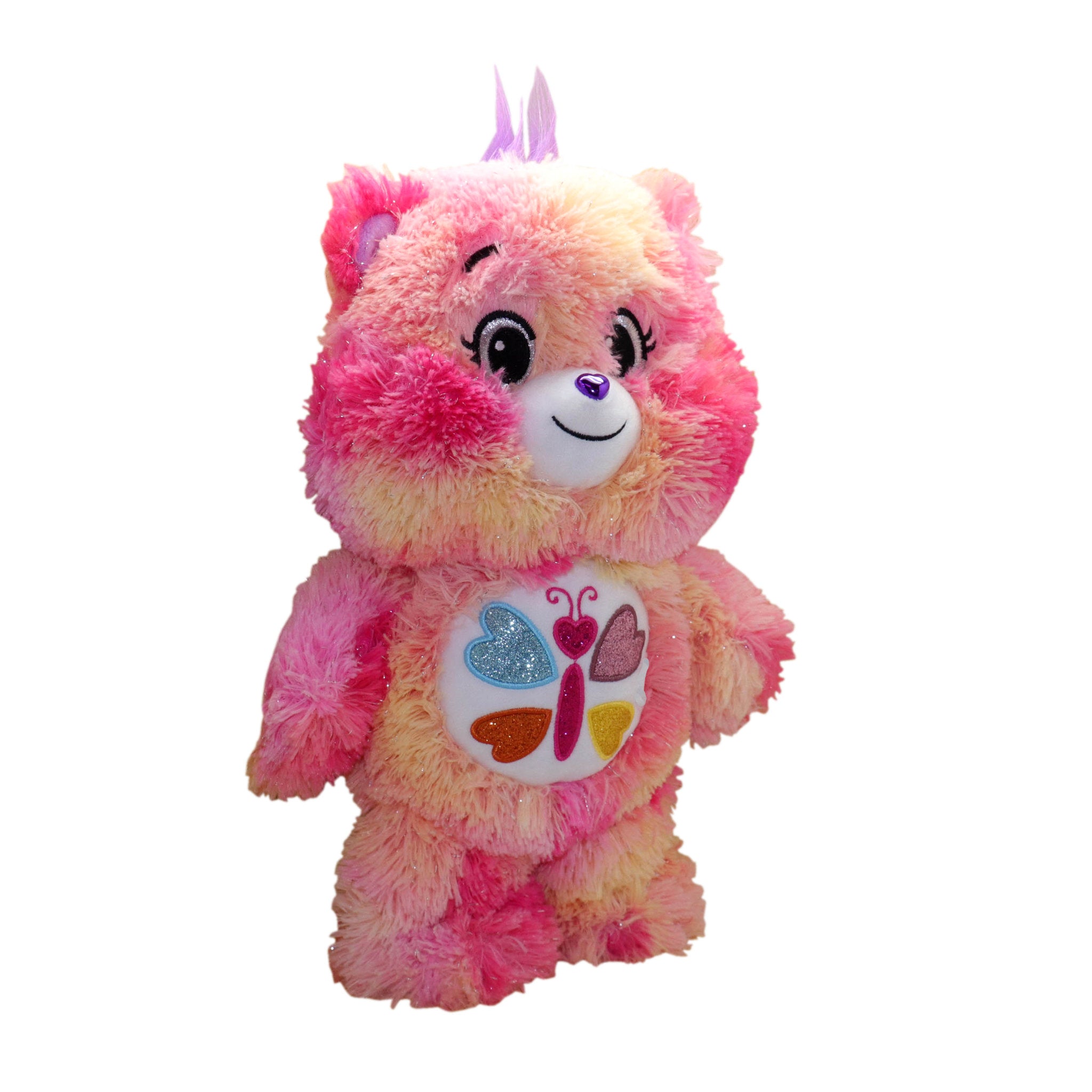 Care Bears Calming Heart Bear Limited Edition 14 Inch Plush
