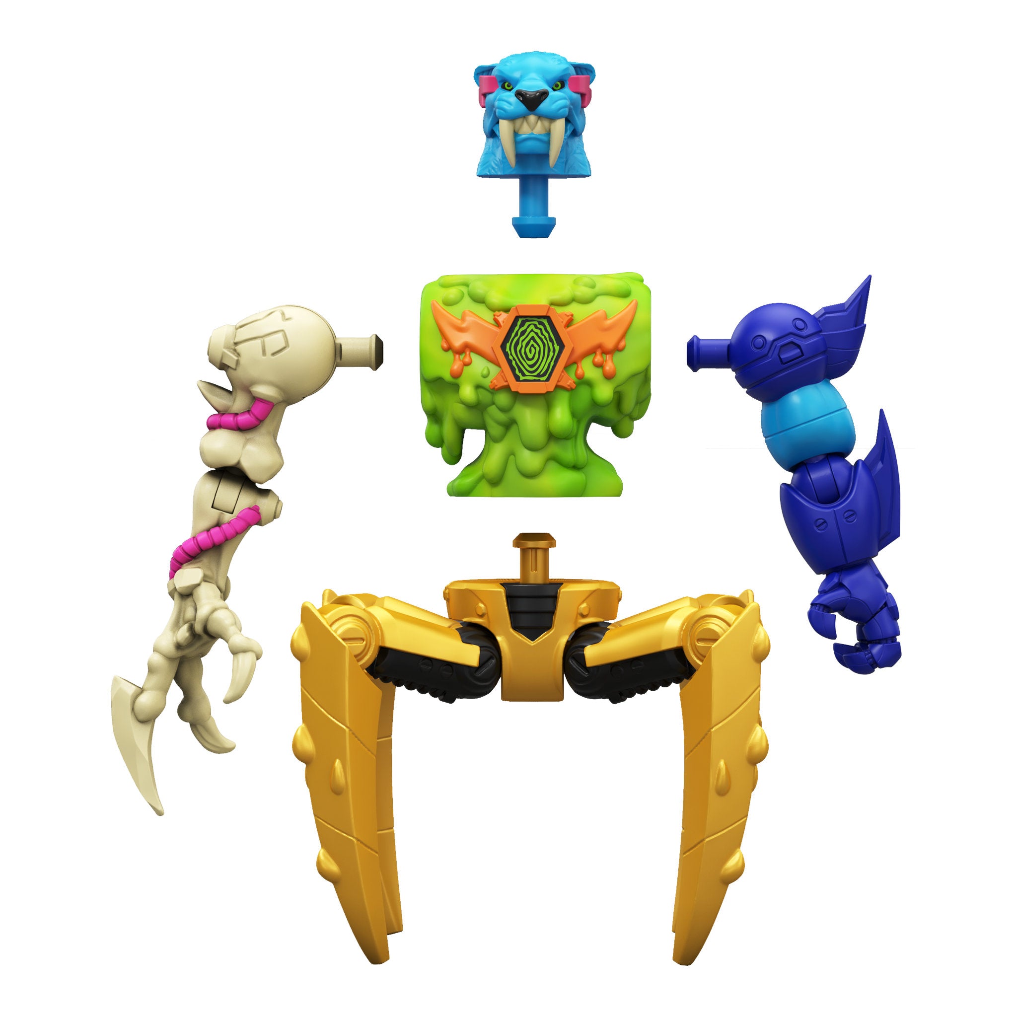 MrBeast Lab Hybrids Hyper Fusion Mystery 1 Mix & Match Assorted Styles