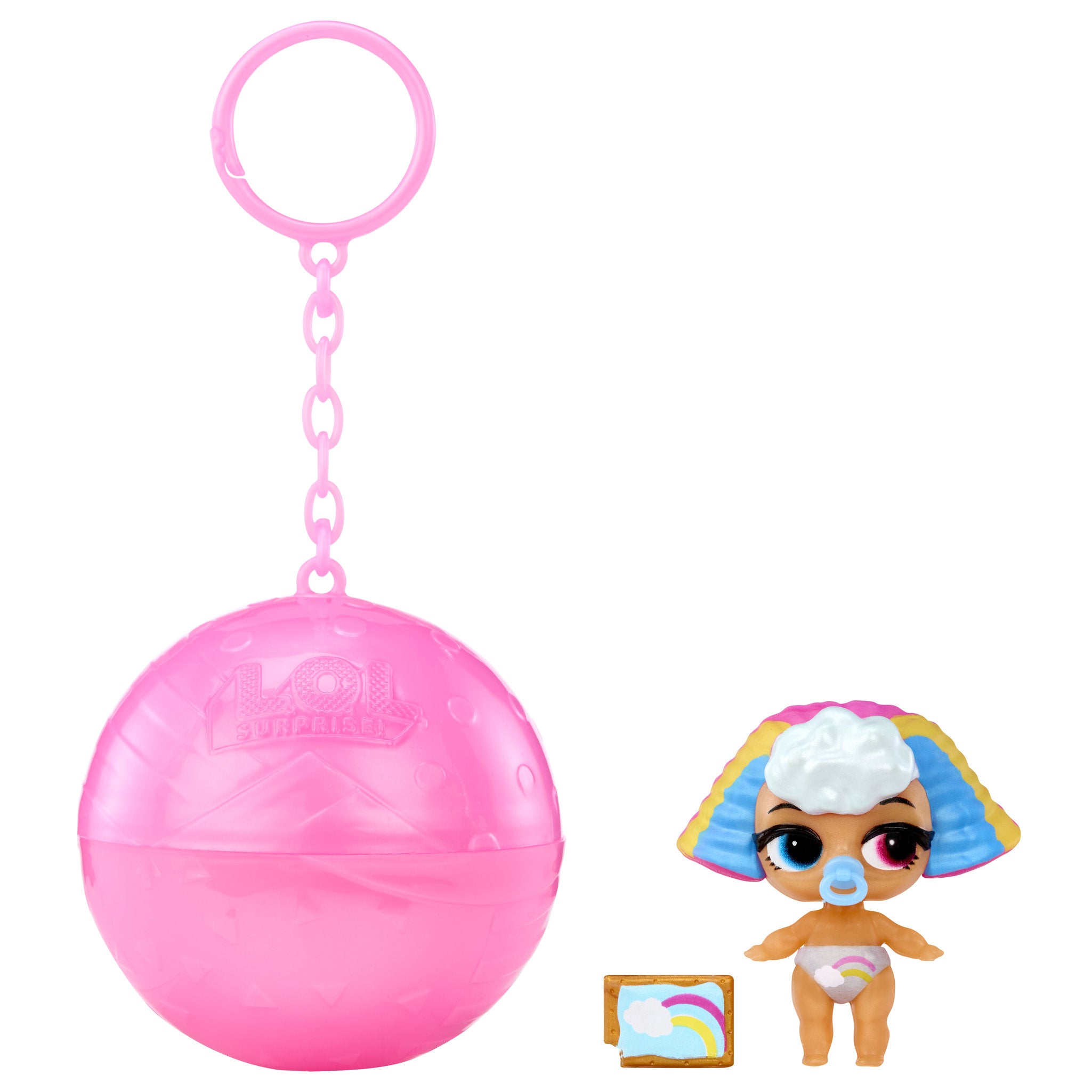 L.O.L Surprise Bubble Surprise Baby Sisters Blind Capsule