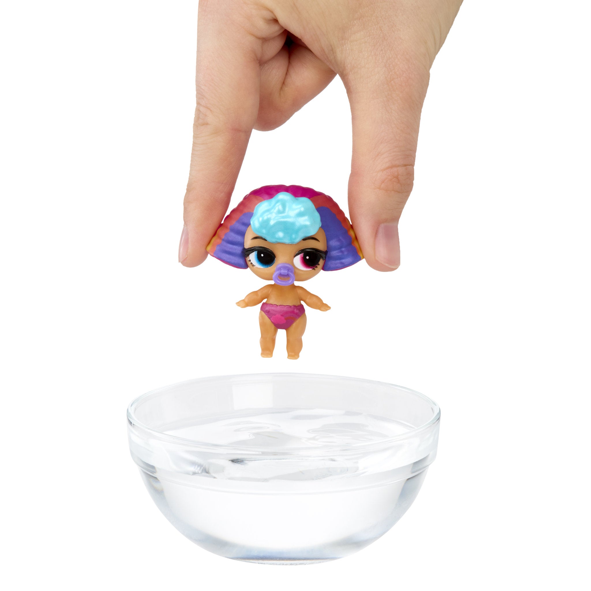 L.O.L Surprise Bubble Surprise Baby Sisters Blind Capsule